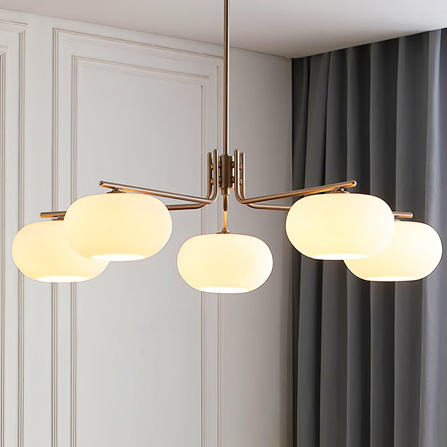 Barndon Chandelier - Letslighting