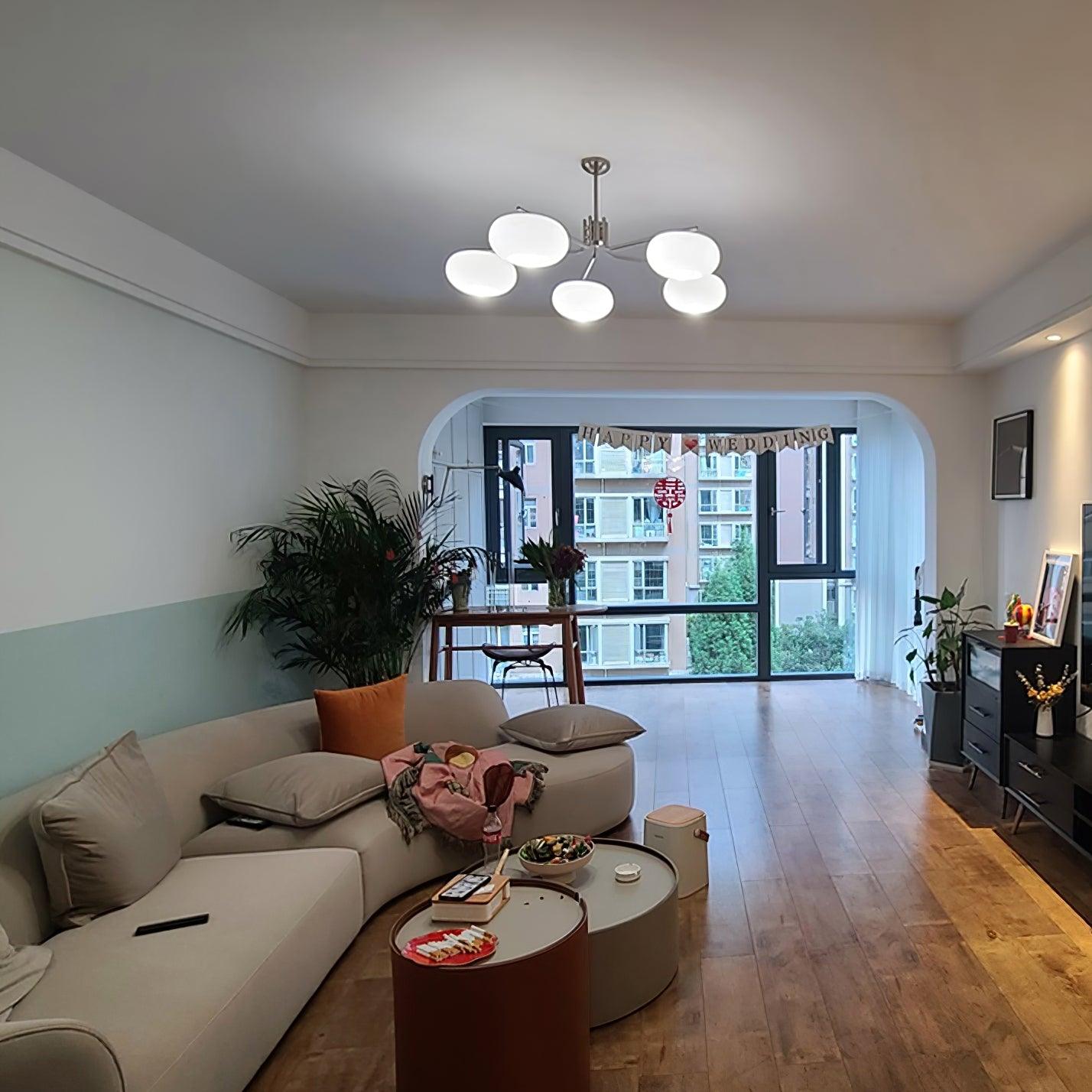 Barndon Chandelier - Letslighting