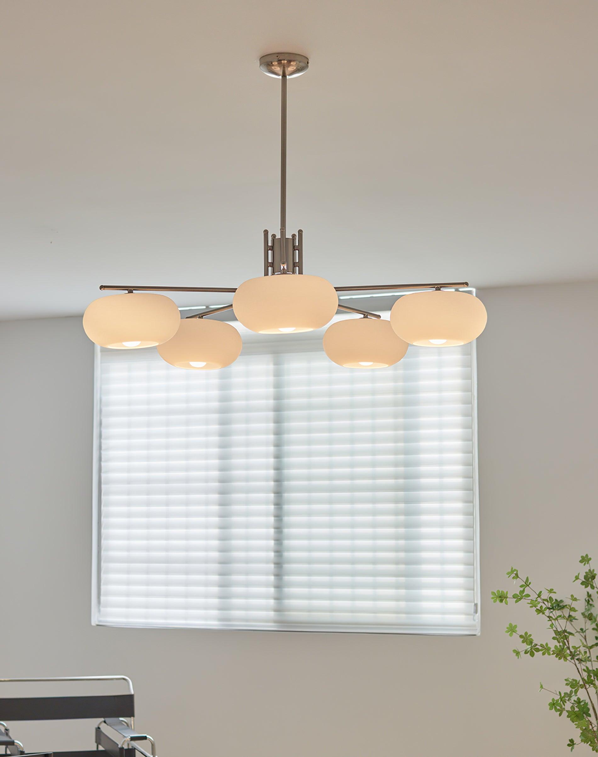 Barndon Chandelier - Letslighting