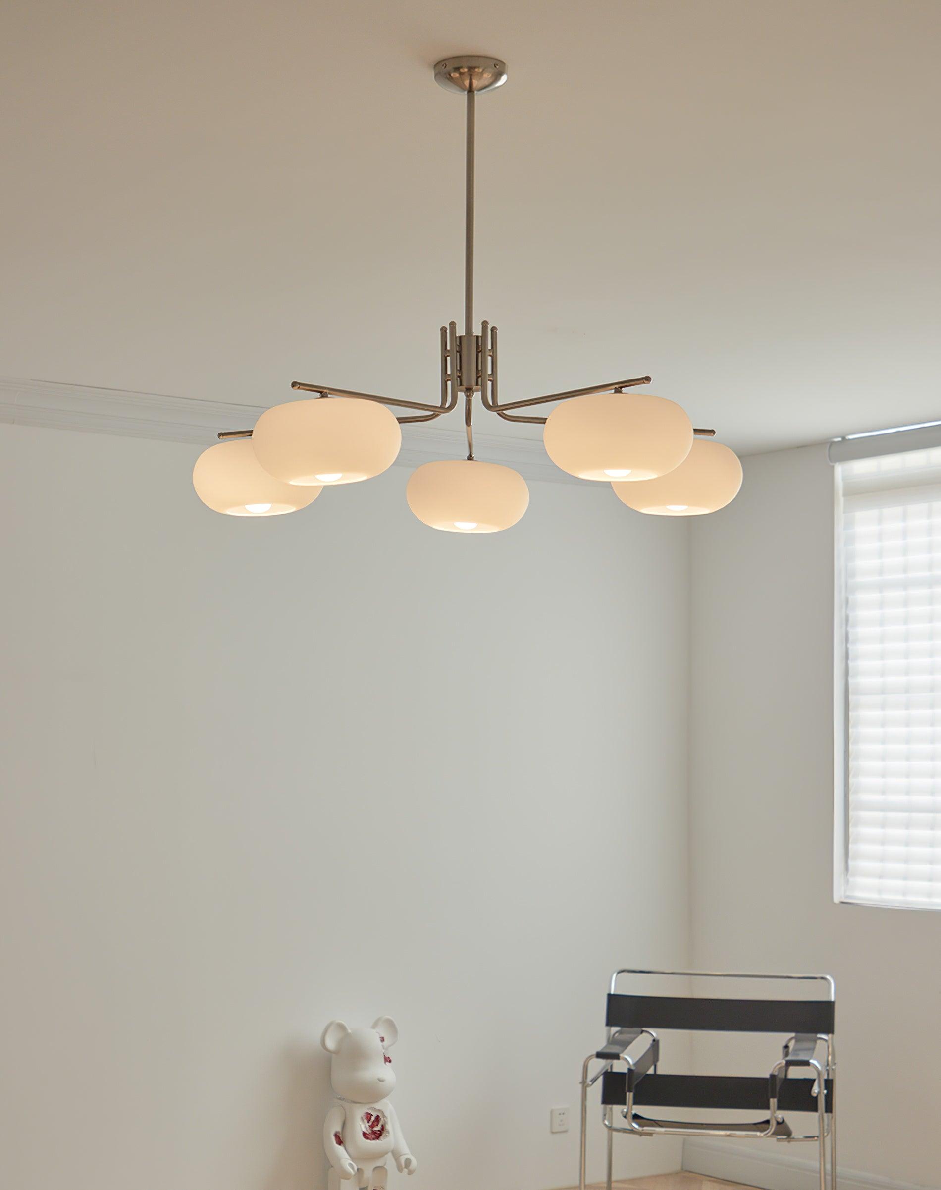 Barndon Chandelier - Letslighting