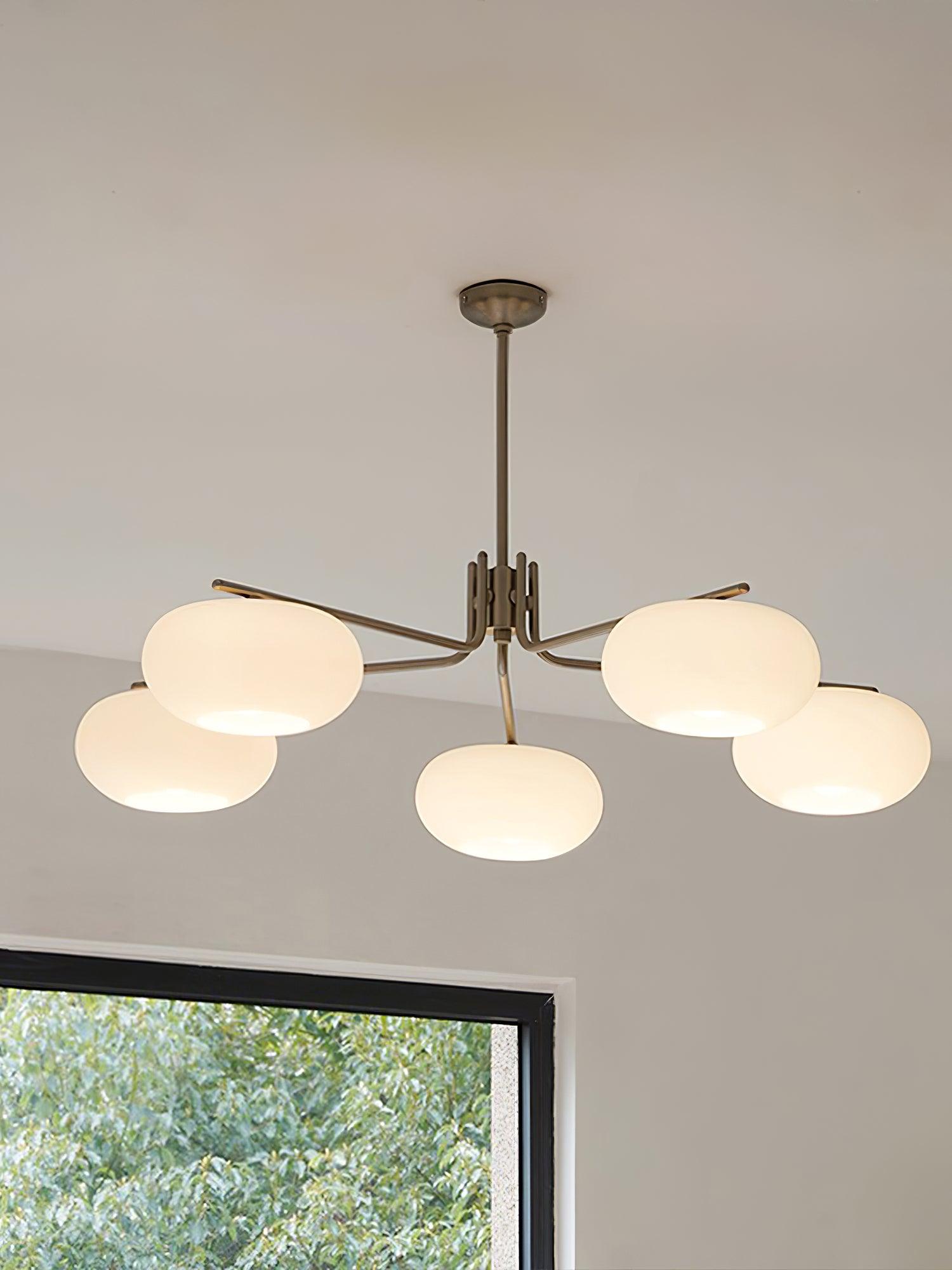Barndon Chandelier - Letslighting