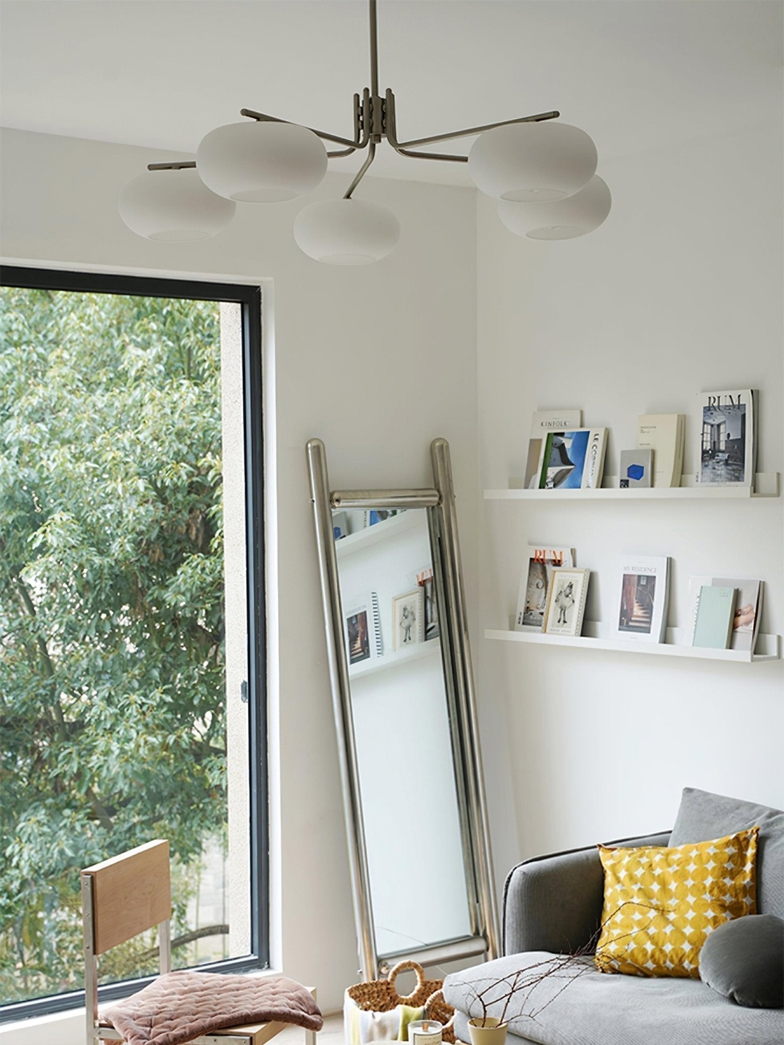 Barndon Chandelier - Letslighting