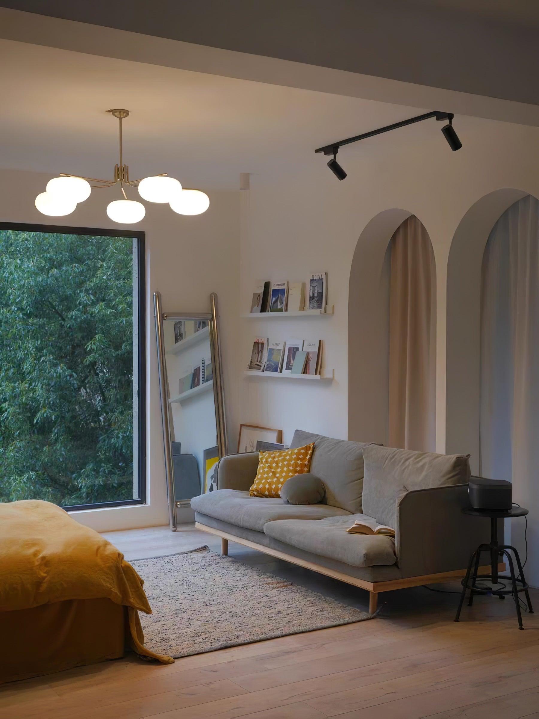 Barndon Chandelier - Letslighting