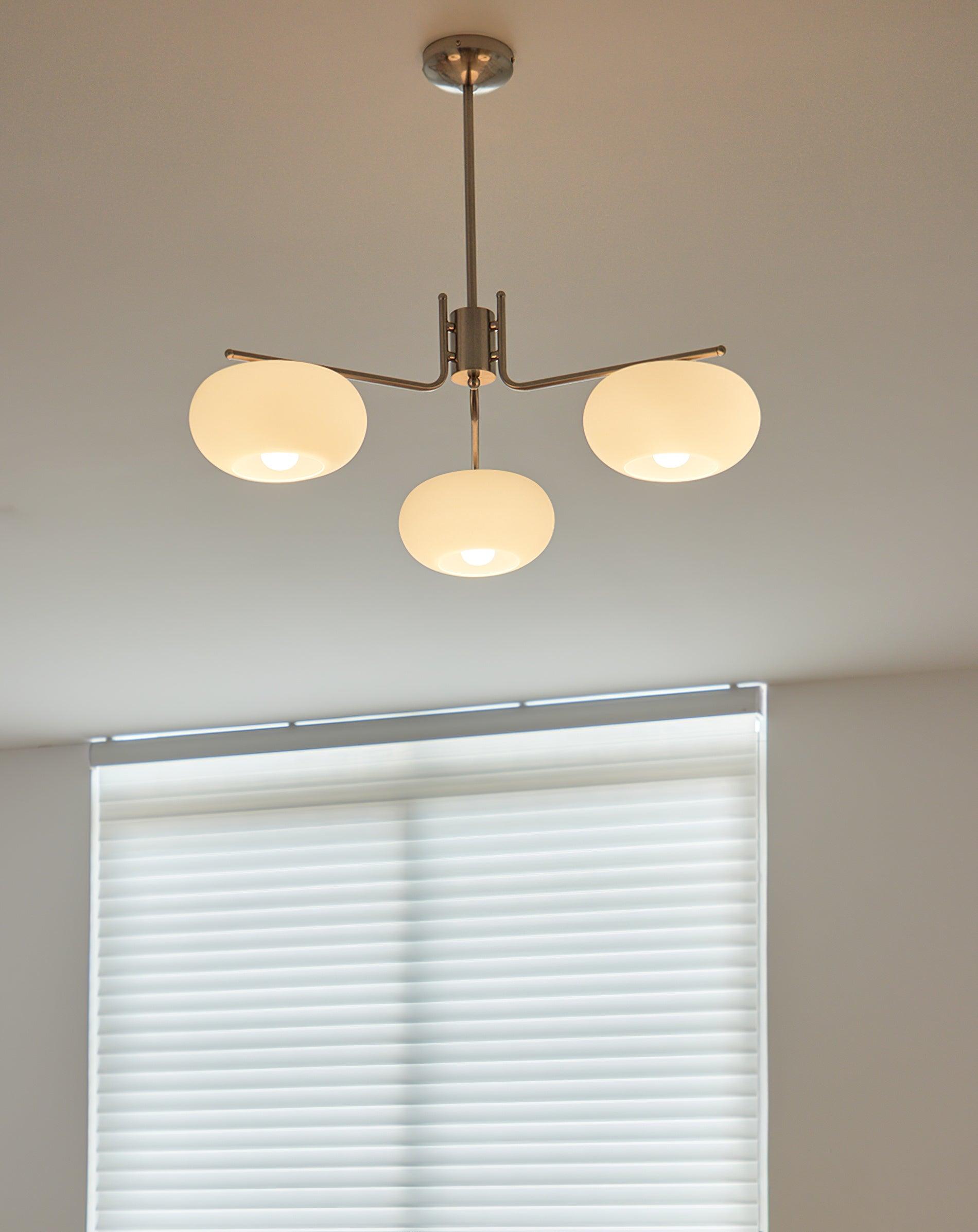 Barndon Chandelier - Letslighting