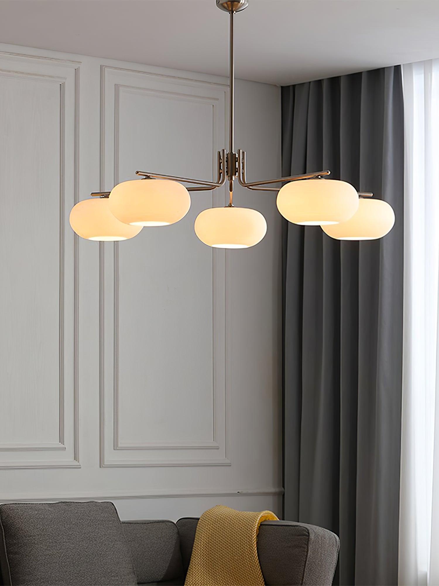 Barndon Chandelier - Letslighting