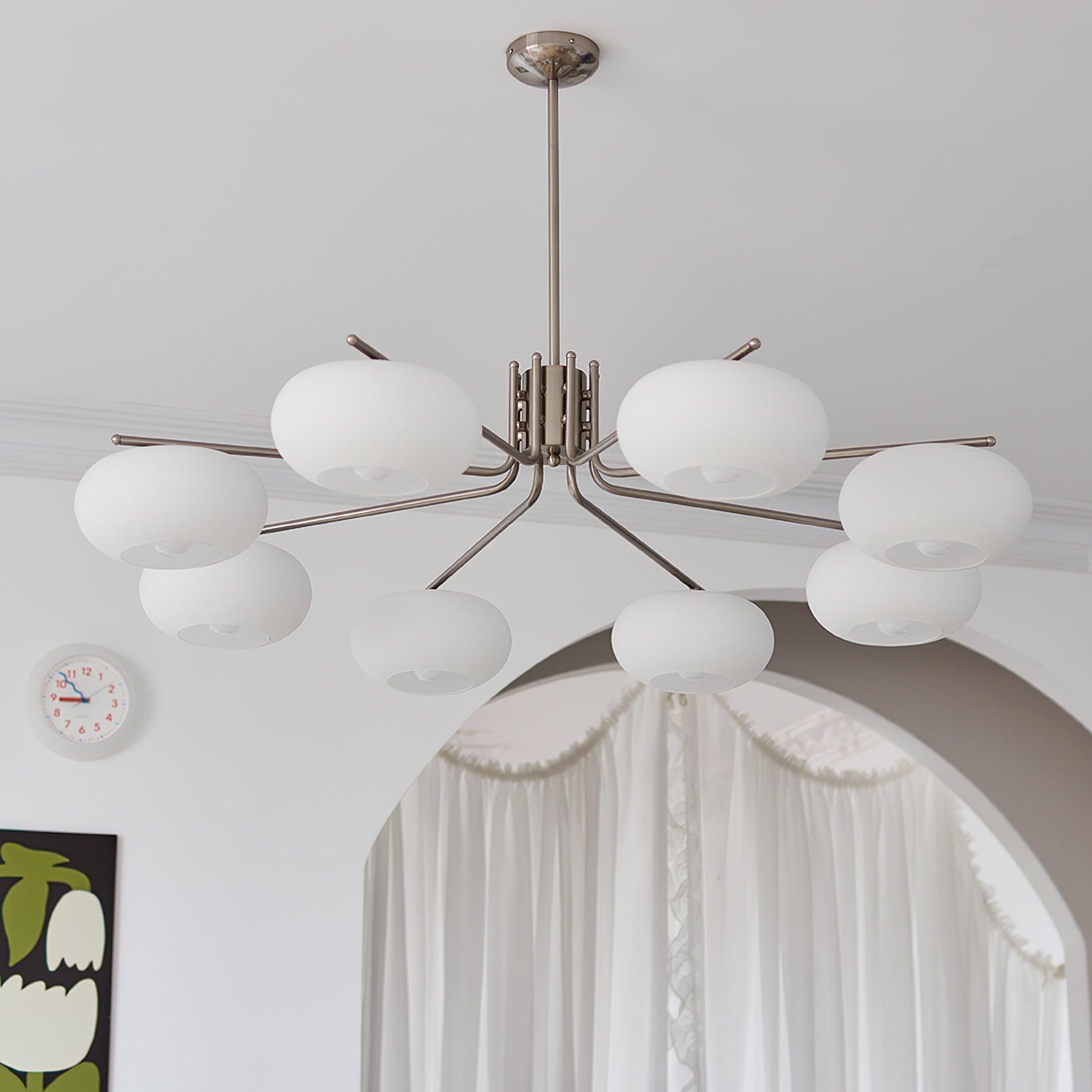 Barndon Chandelier - Letslighting