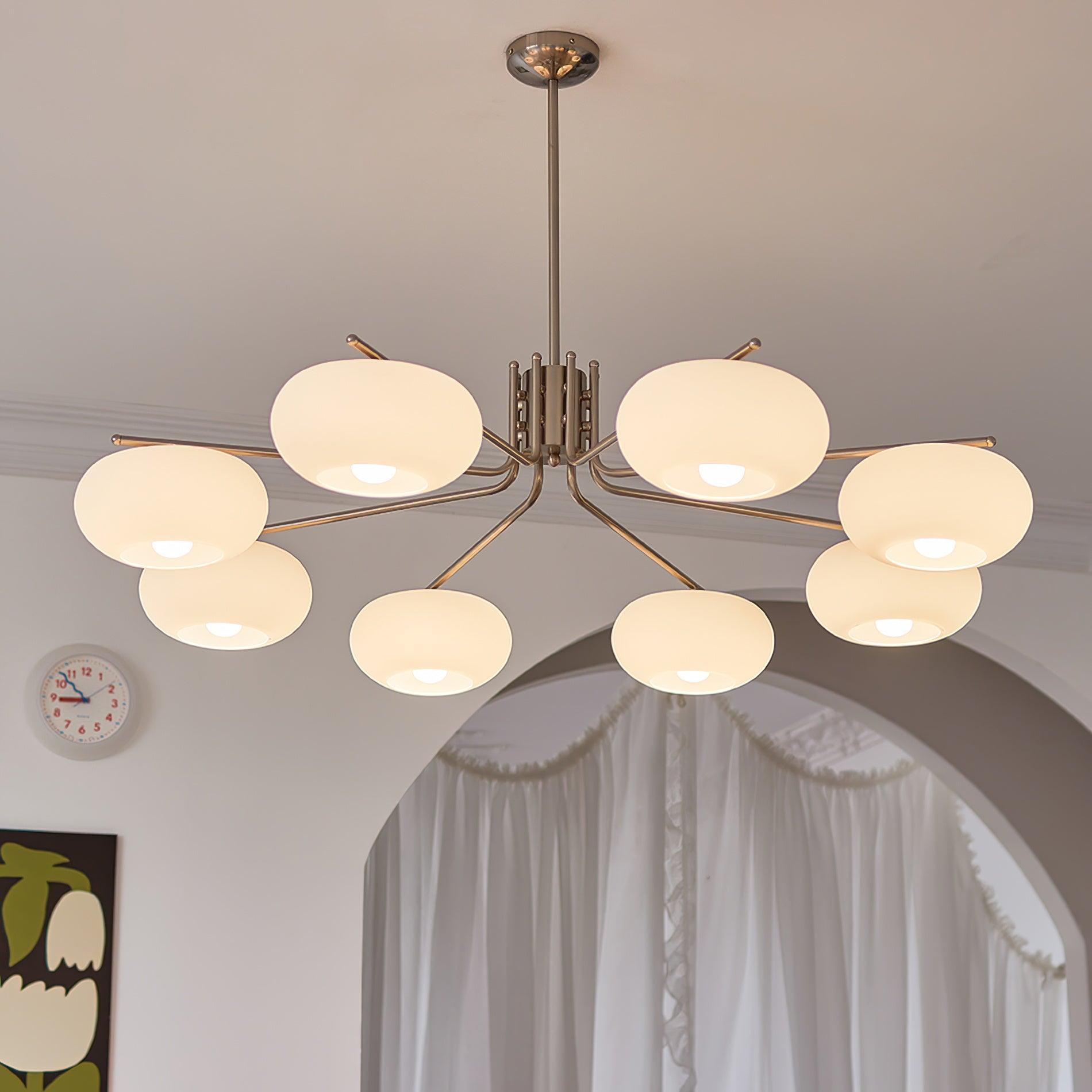 Barndon Chandelier - Letslighting