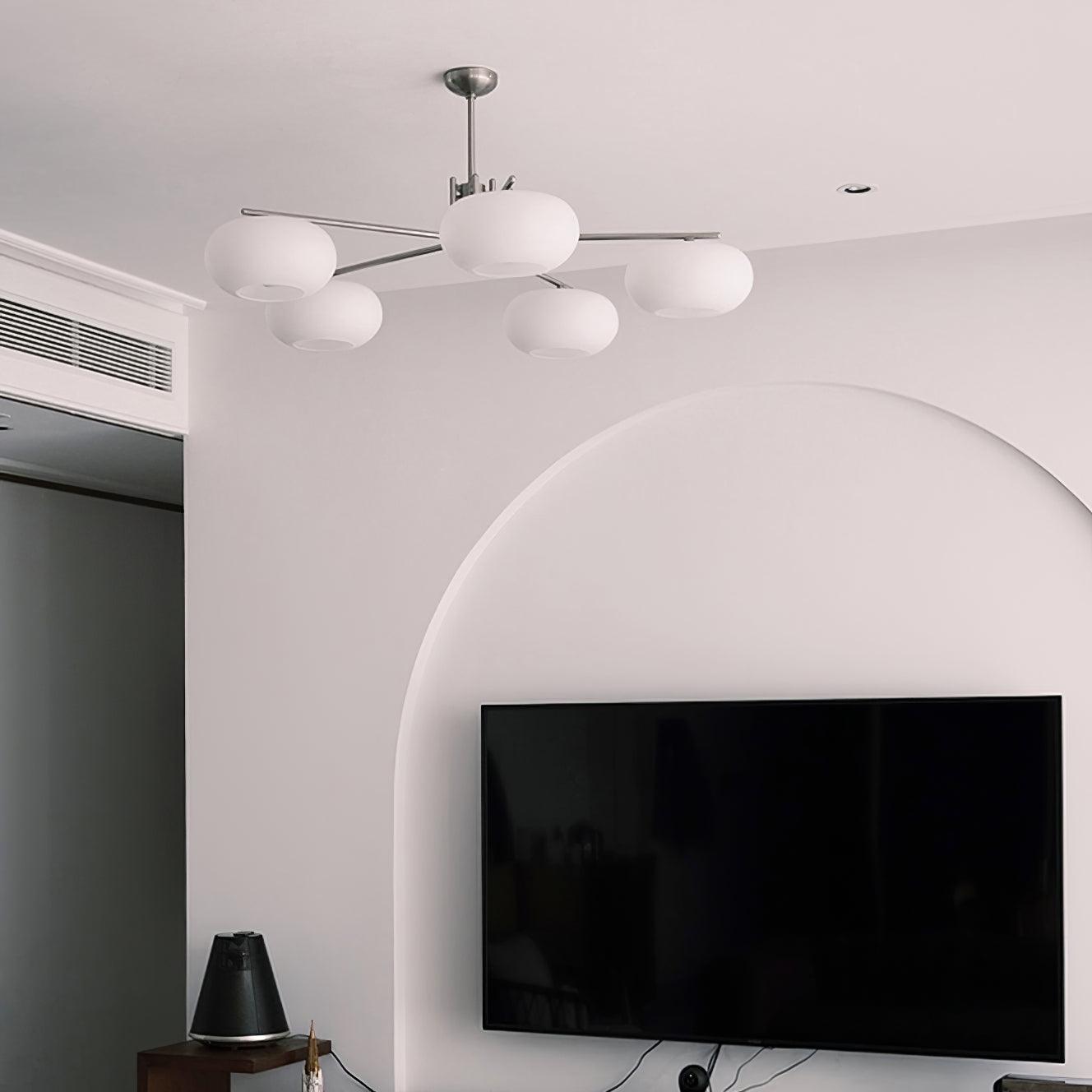Barndon Chandelier - Letslighting