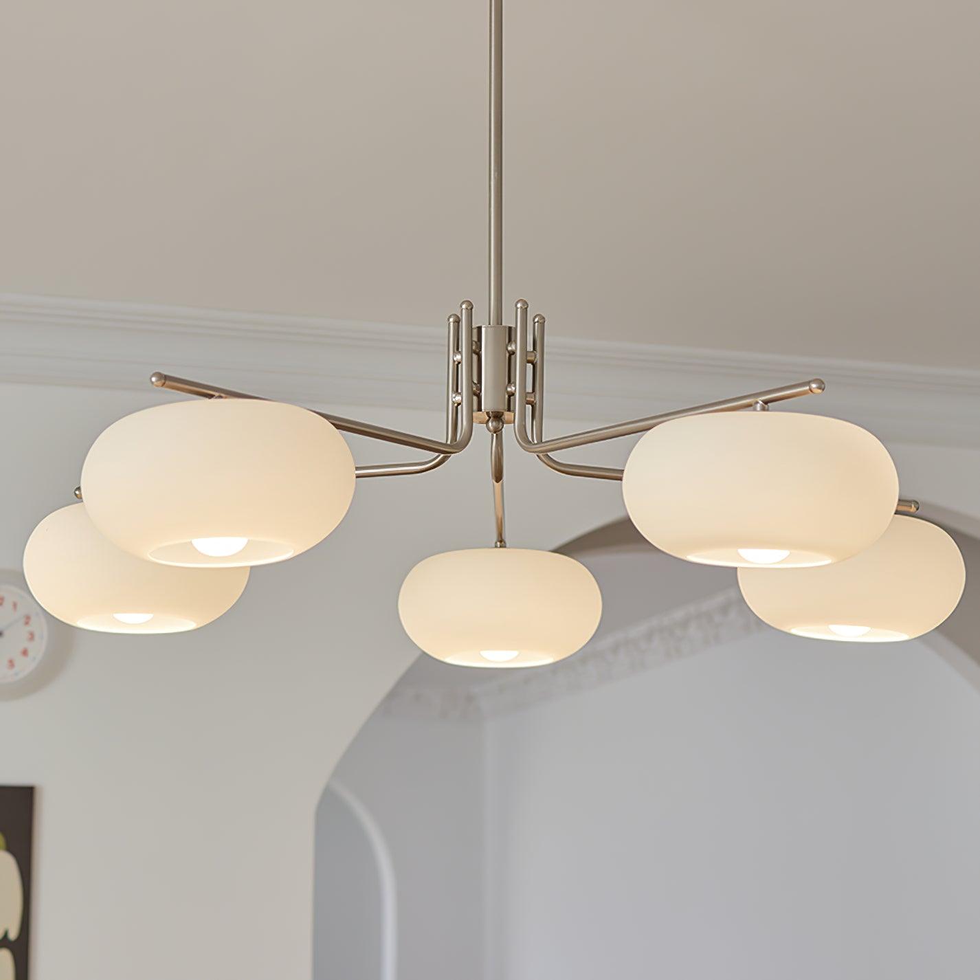 Barndon Chandelier - Letslighting
