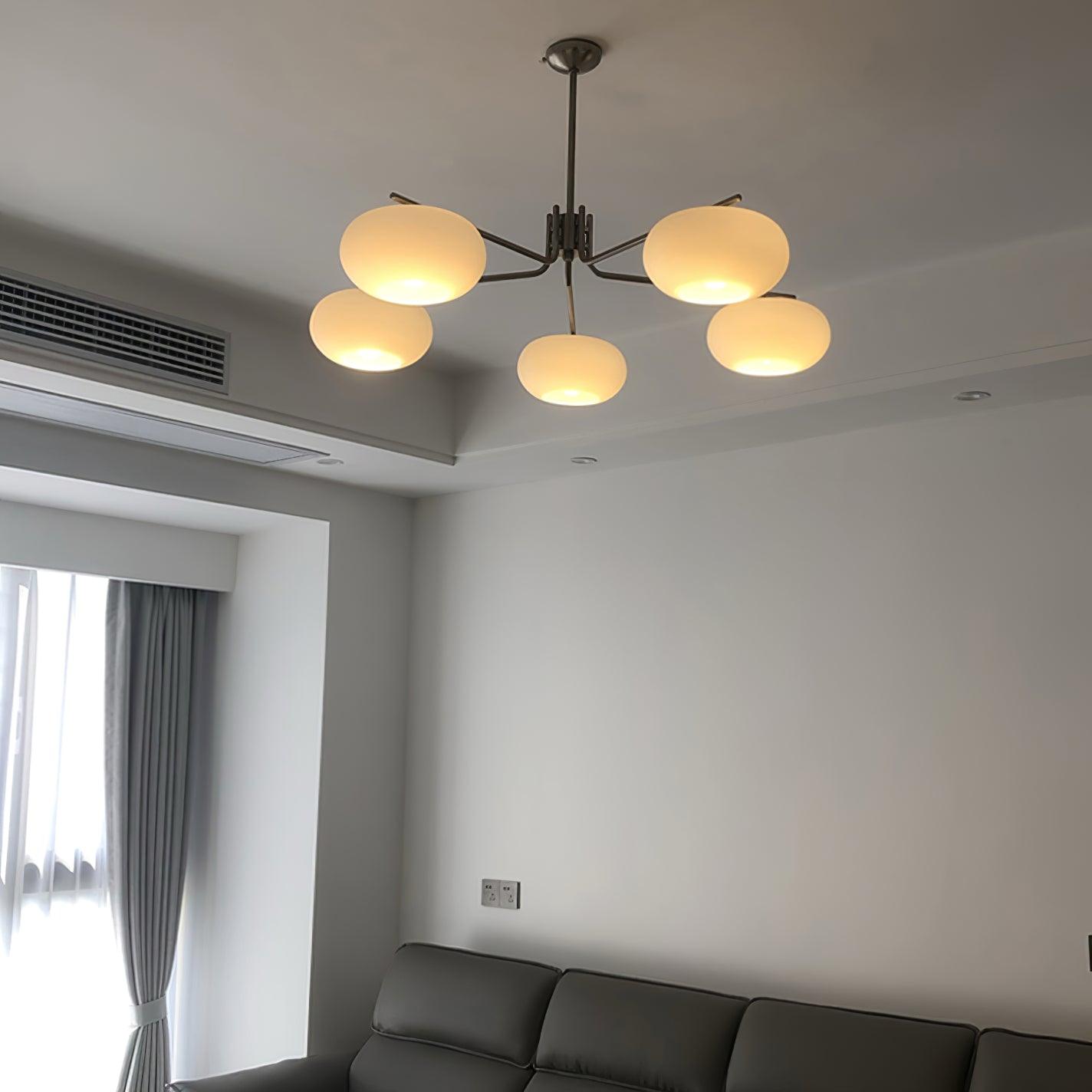 Barndon Chandelier - Letslighting