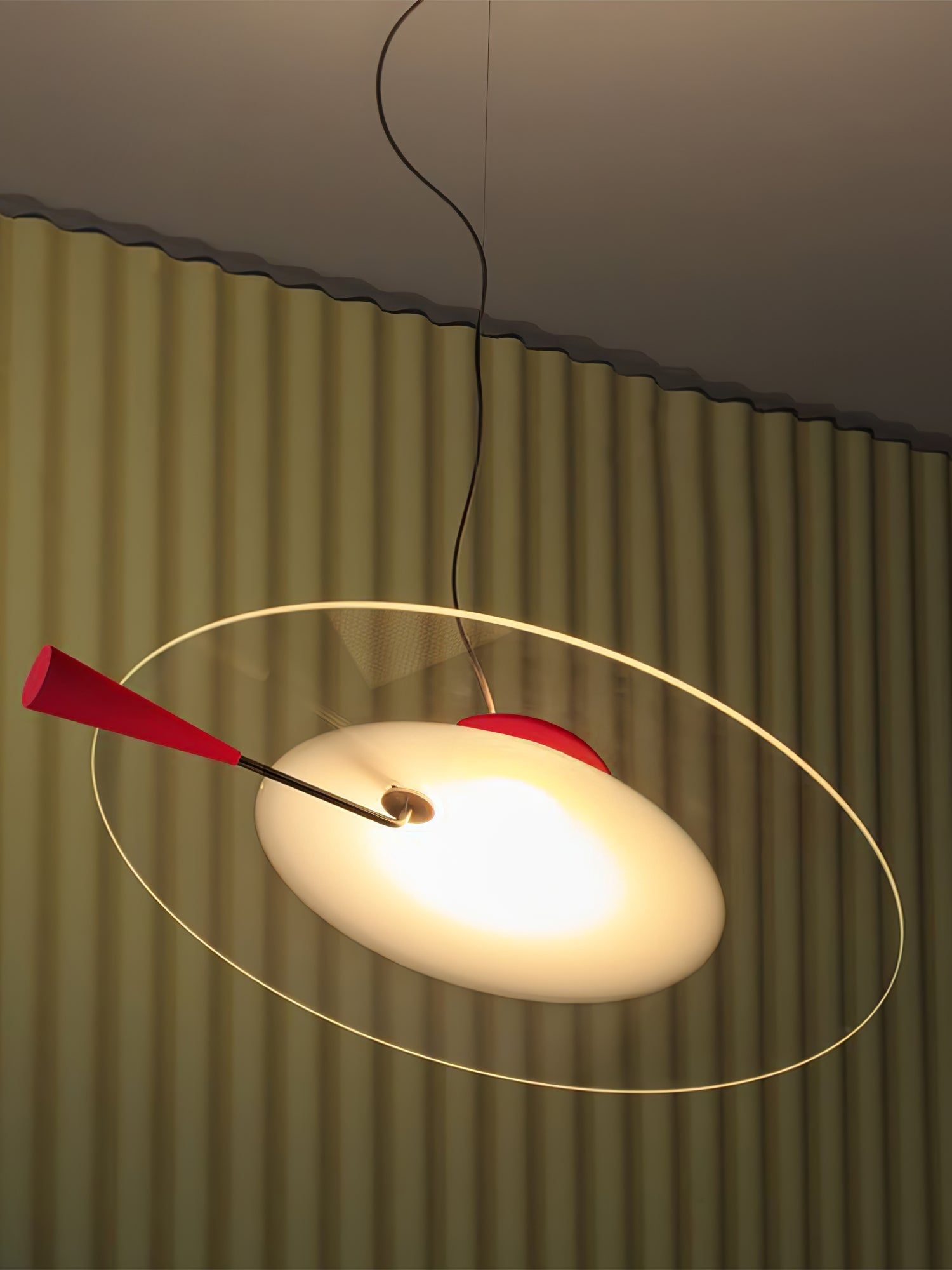 Bascula Pendant Lamp - Letslighting