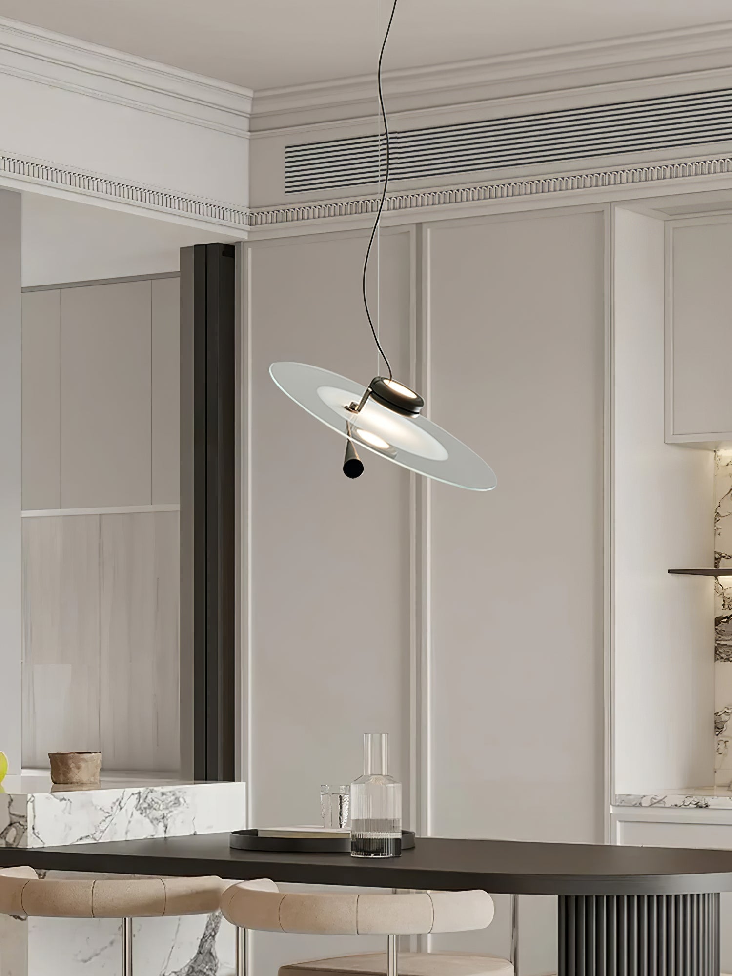 Bascula Pendant Lamp - Letslighting