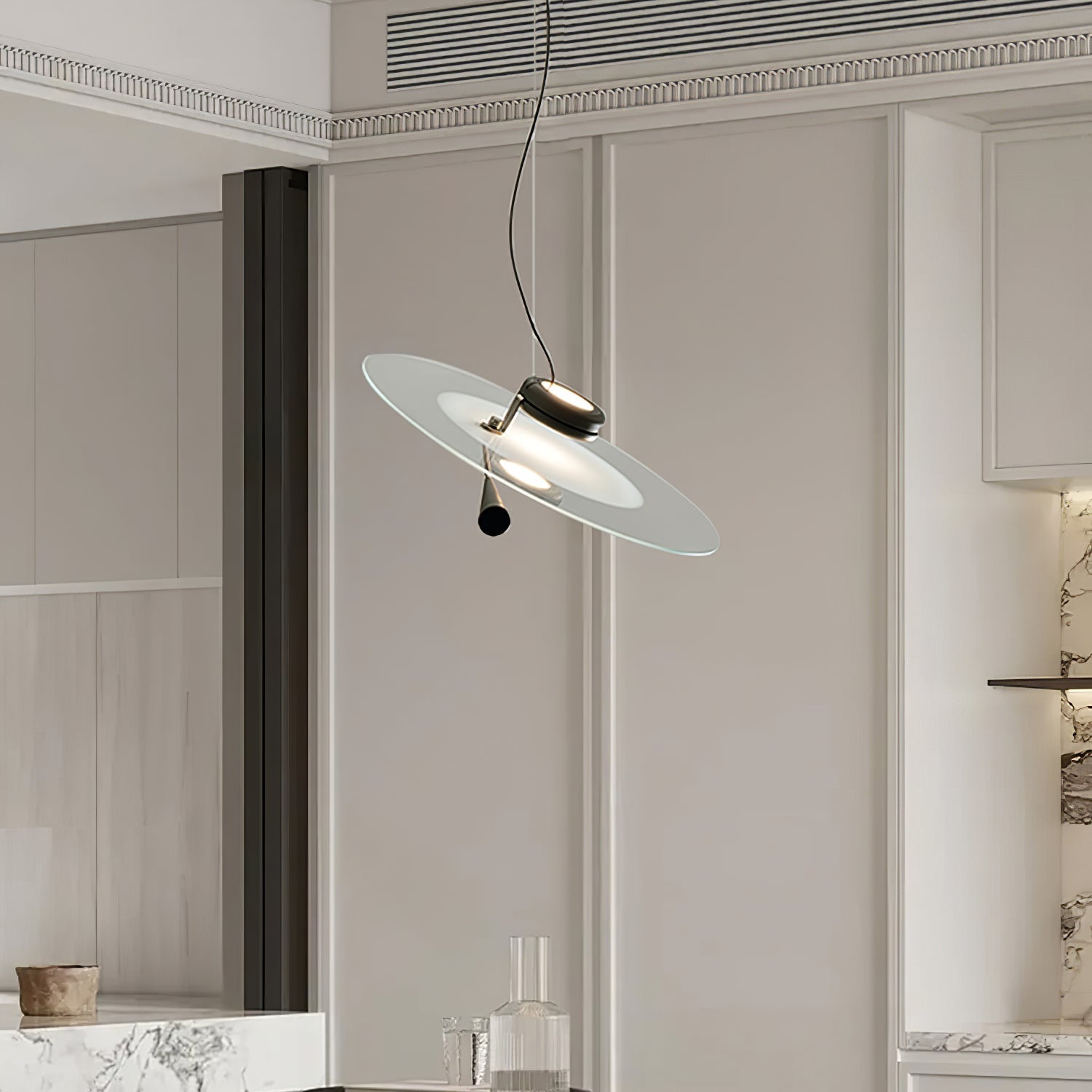 Bascula Pendant Lamp - Letslighting