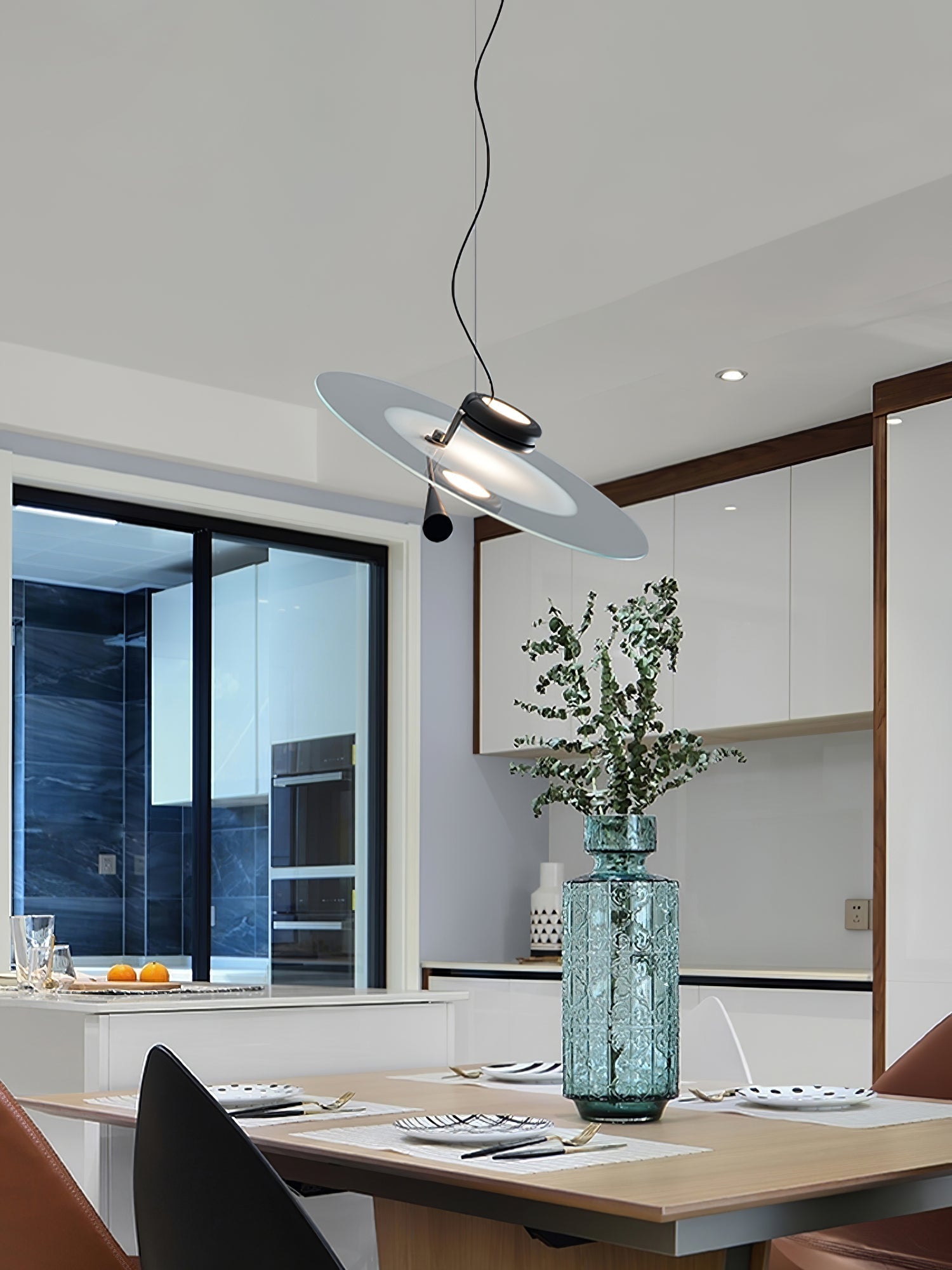 Bascula Pendant Lamp - Letslighting