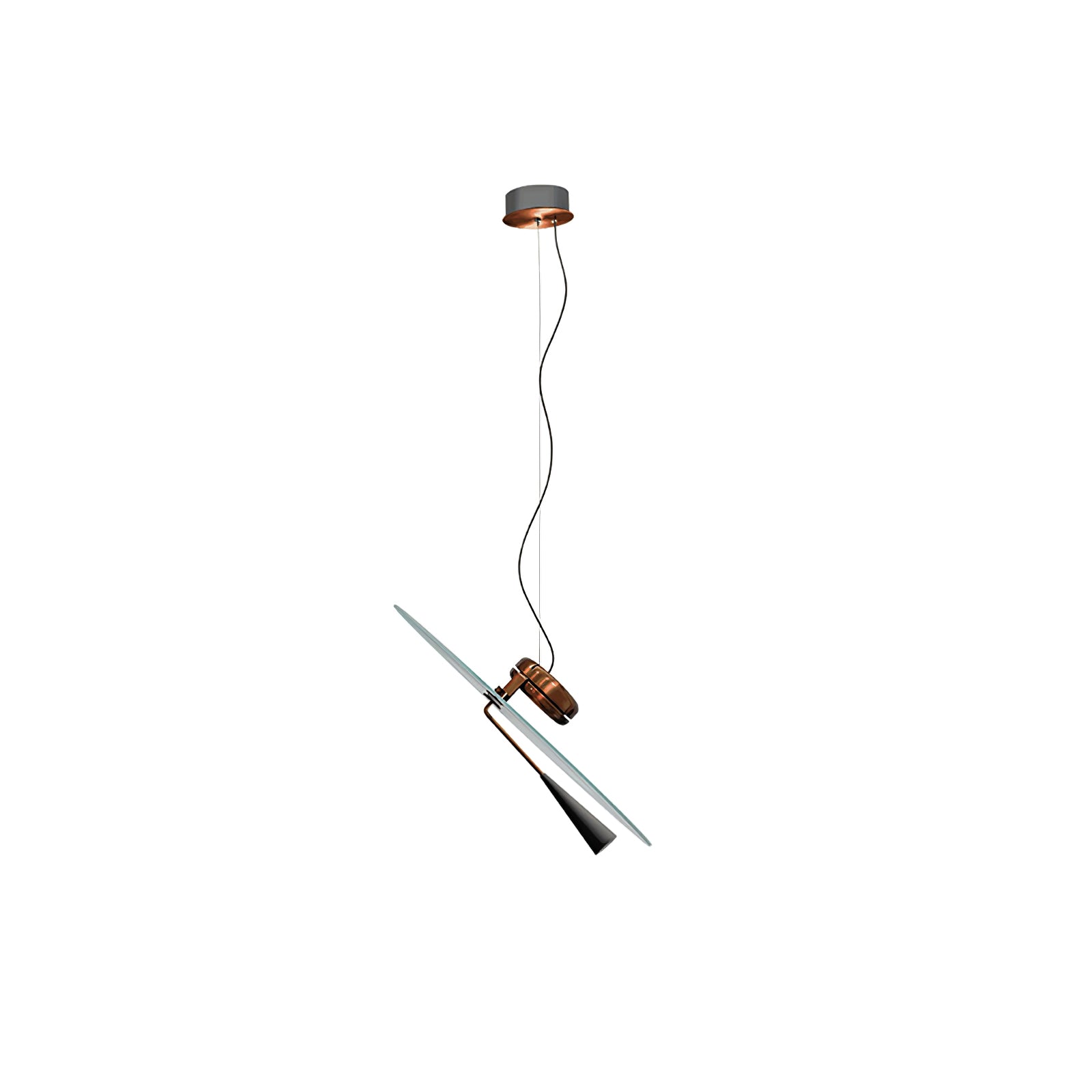 Bascula Pendant Lamp - Letslighting