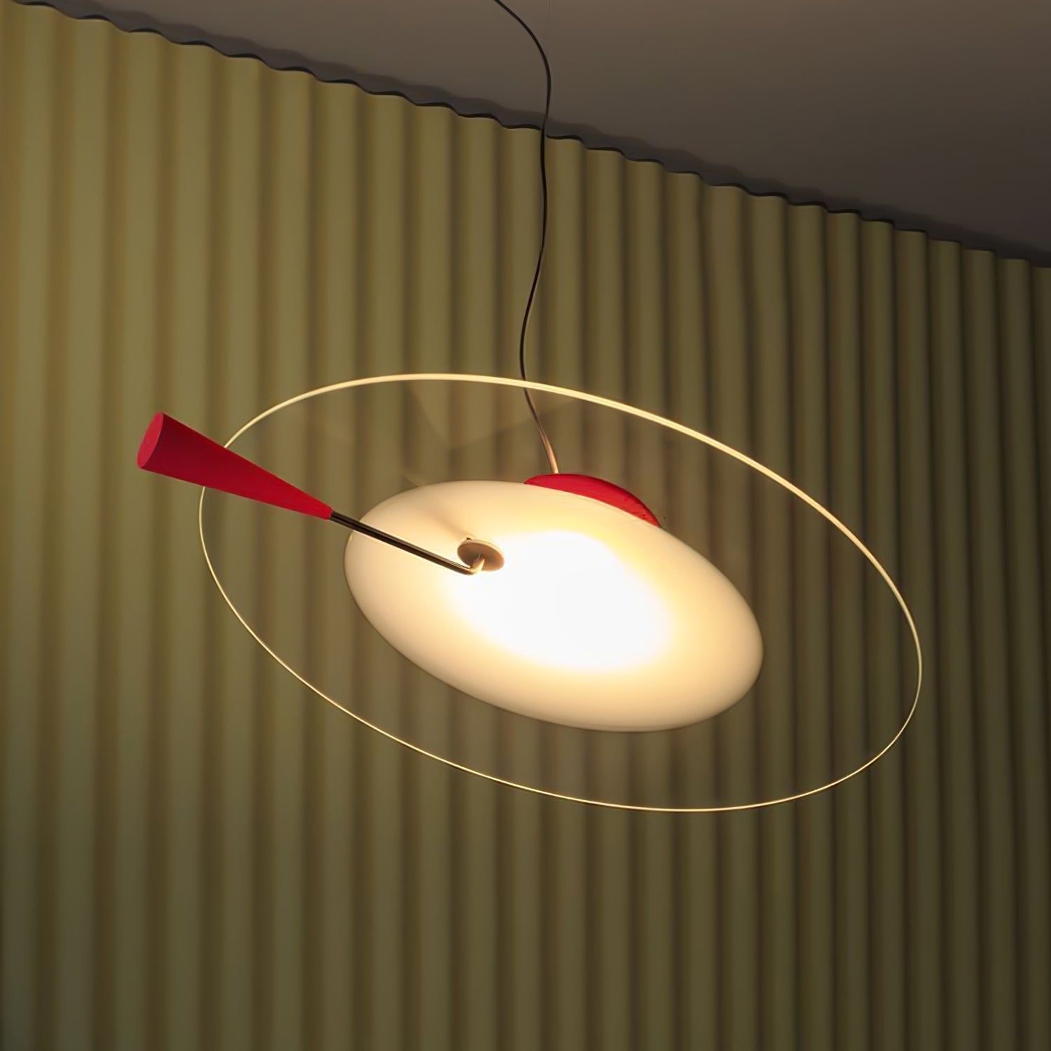 Bascula Pendant Lamp - Letslighting