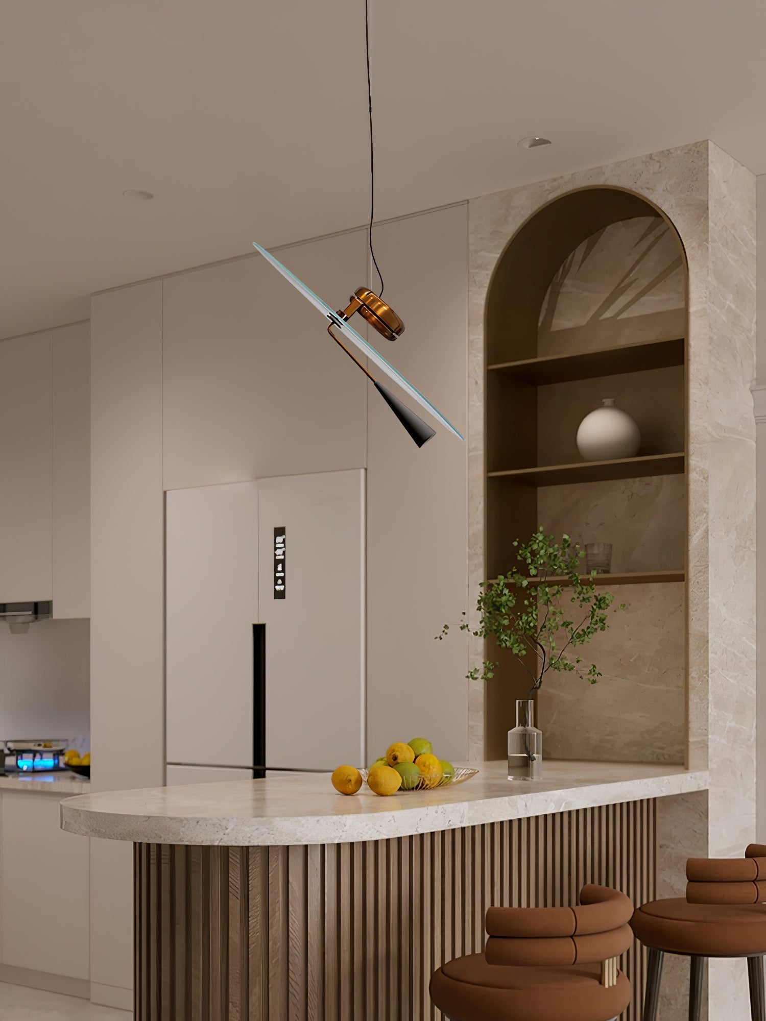 Bascula Pendant Lamp - Letslighting