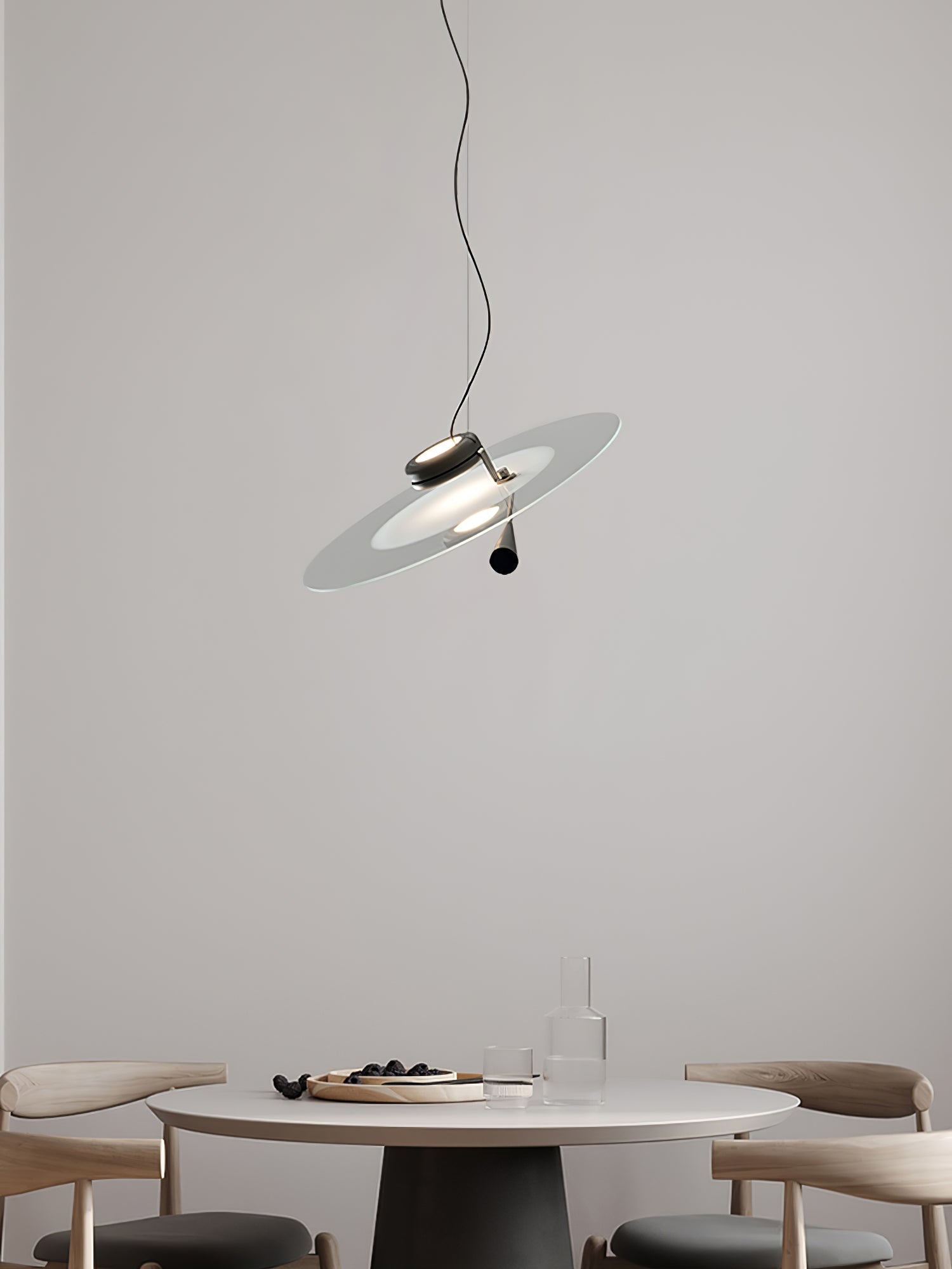 Bascula Pendant Lamp - Letslighting