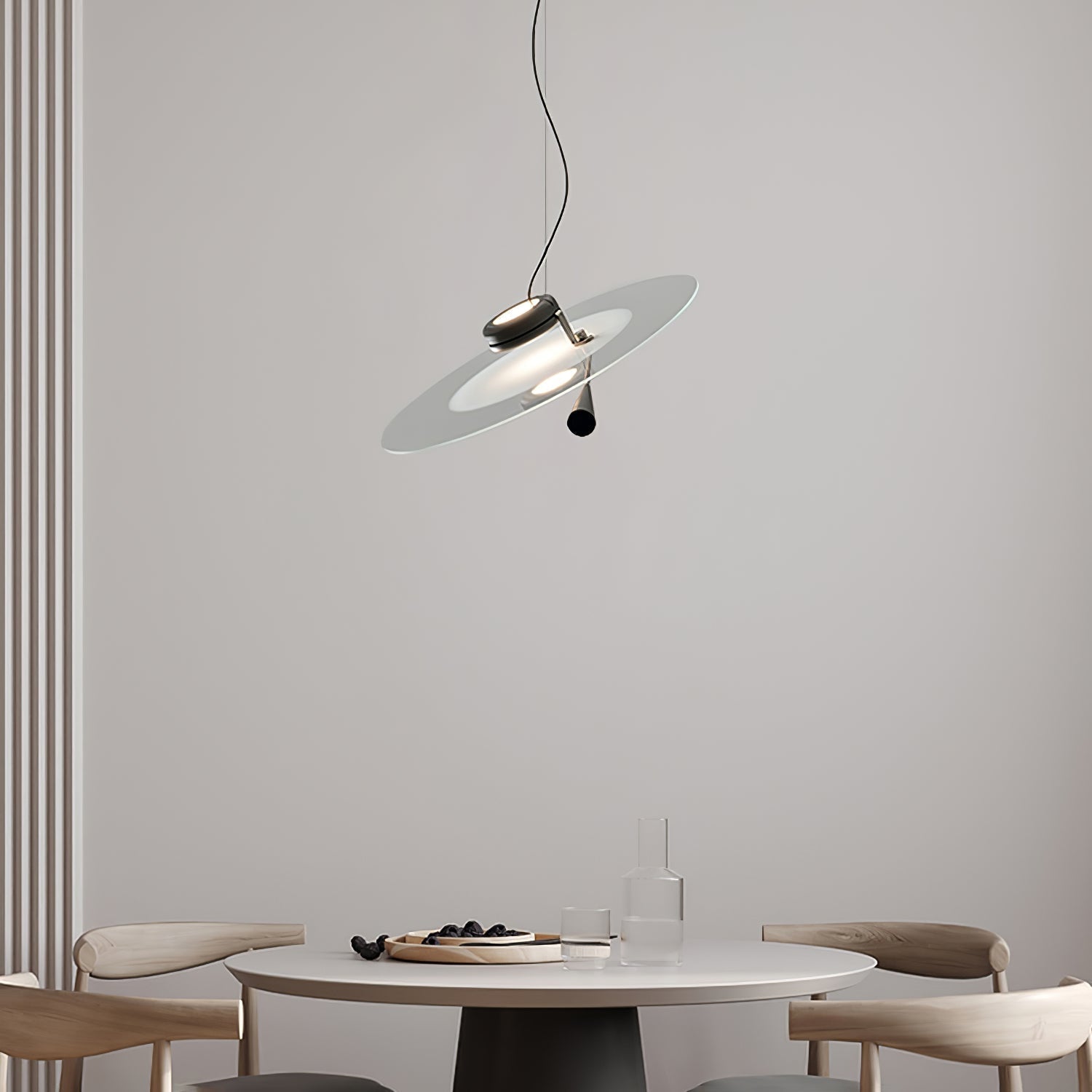 Bascula Pendant Lamp - Letslighting