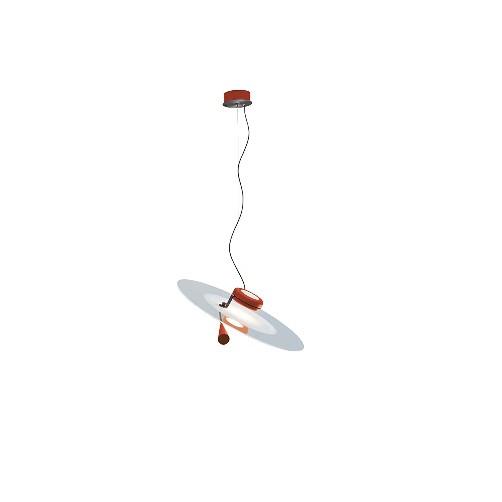 Bascula Pendant Lamp - Letslighting