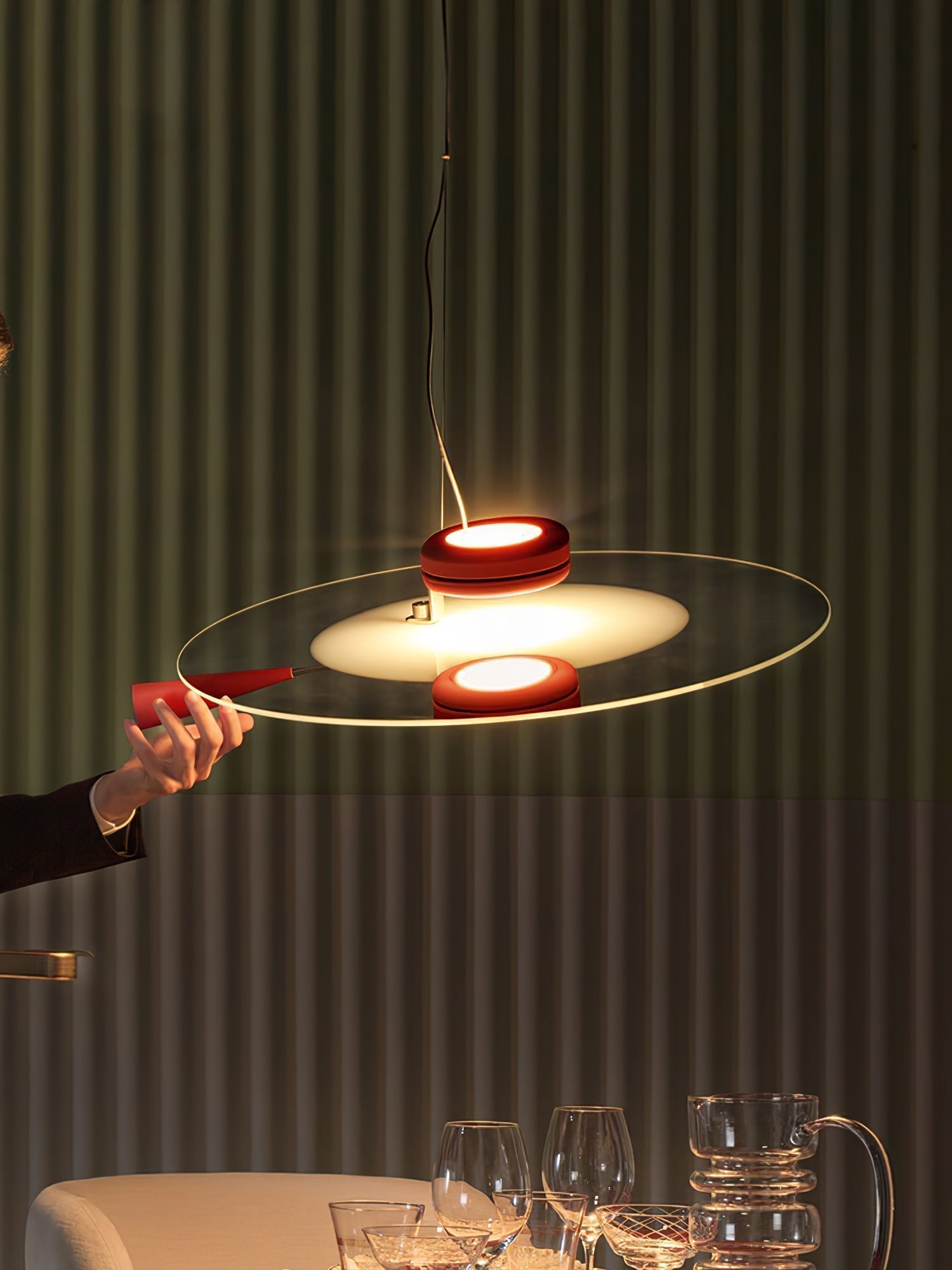 Bascula Pendant Lamp - Letslighting