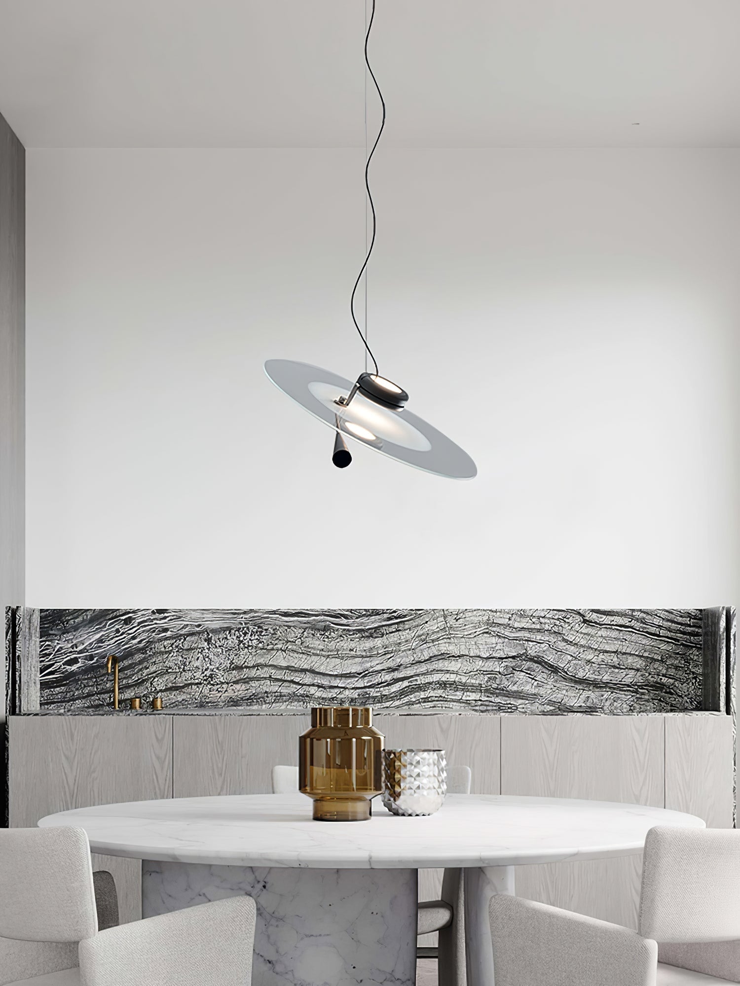 Bascula Pendant Lamp - Letslighting