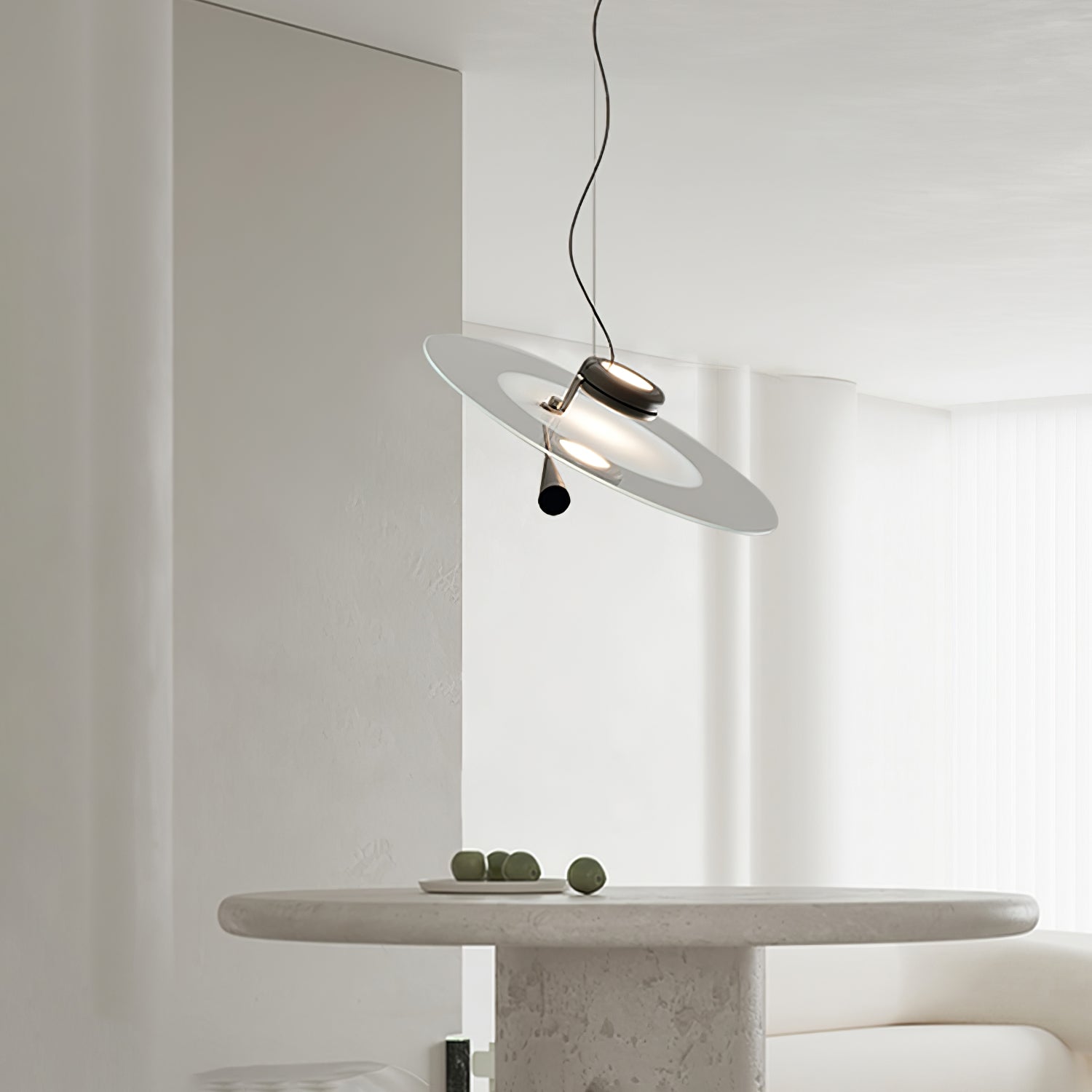 Bascula Pendant Lamp - Letslighting