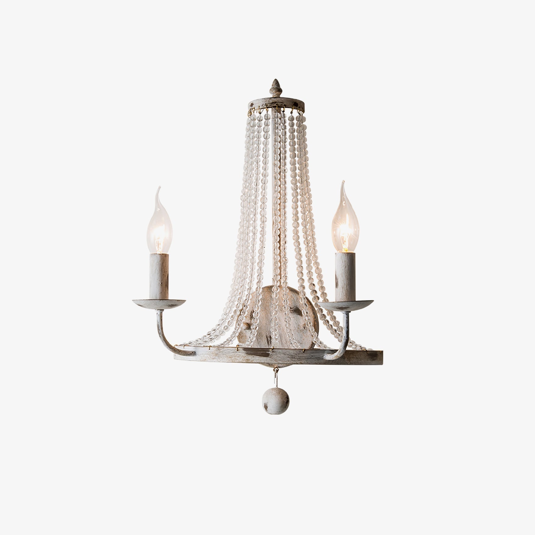 Basket Crystal Wall Lamp - Letslighting