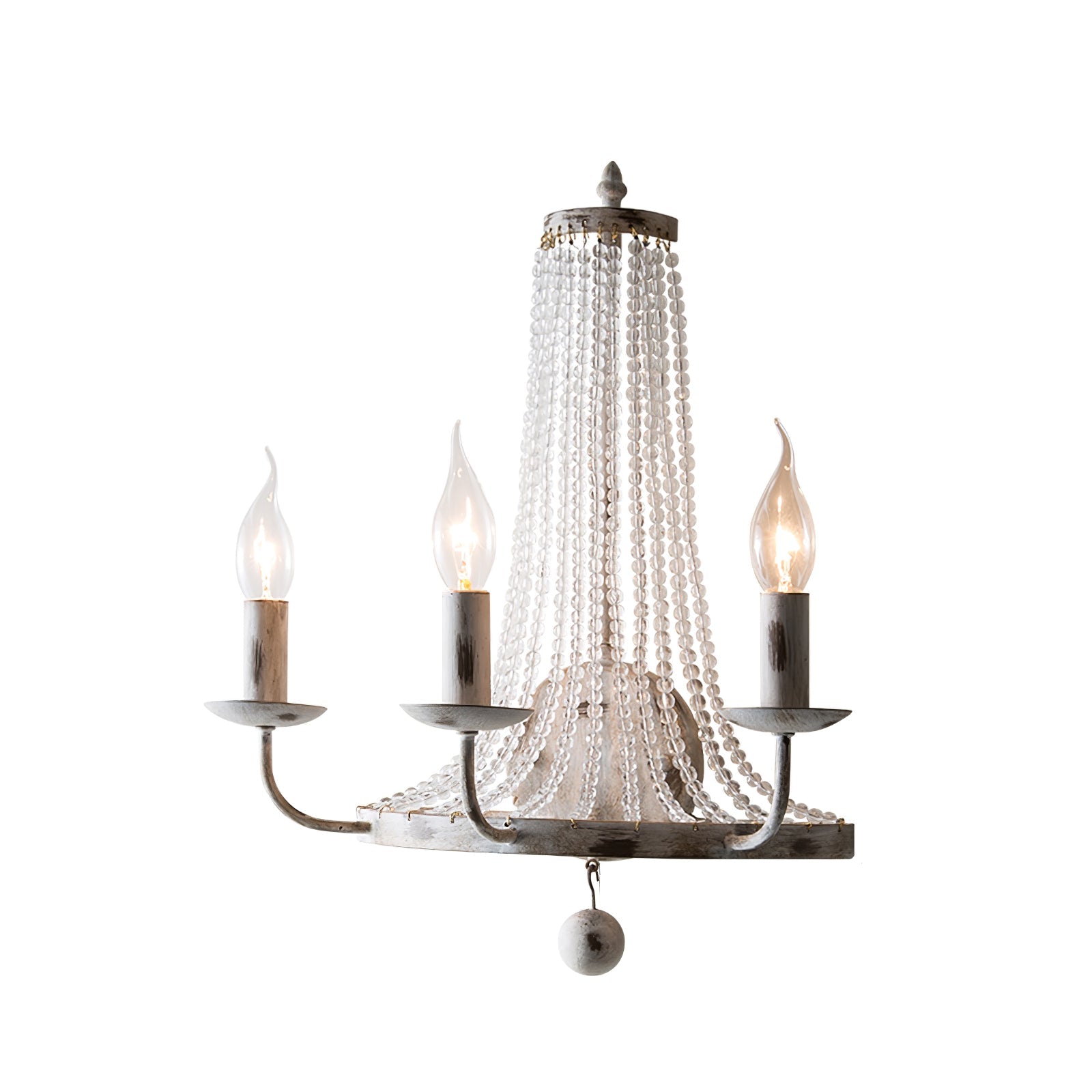 Basket Crystal Wall Lamp - Letslighting