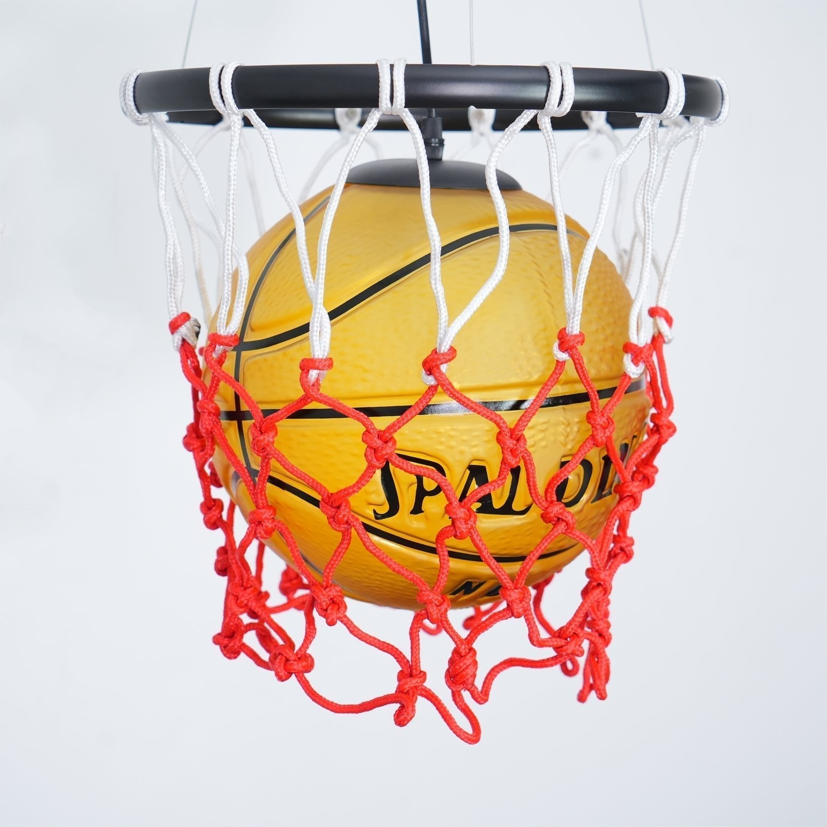 Basketball Pendant Lamp - Letslighting
