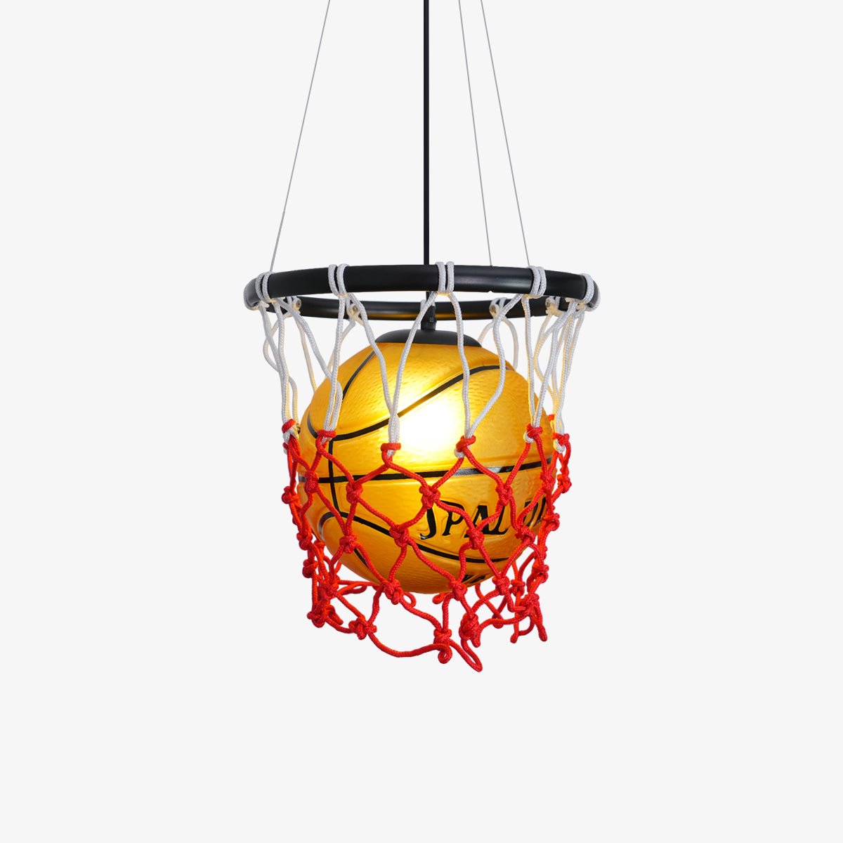 Basketball Pendant Lamp - Letslighting