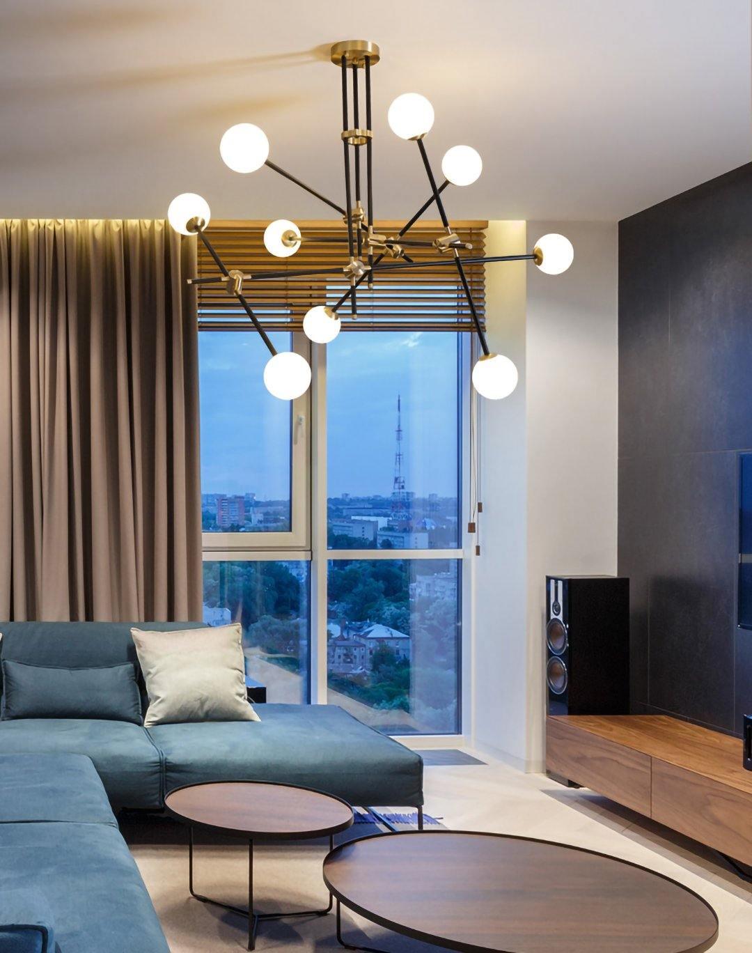 SI Chandelier - Letslighting