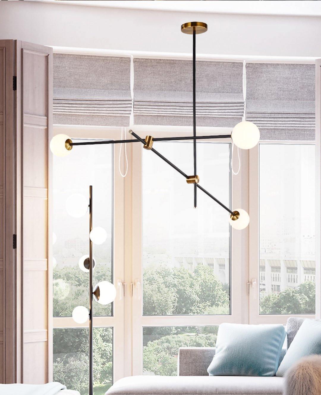 SI Chandelier - Letslighting
