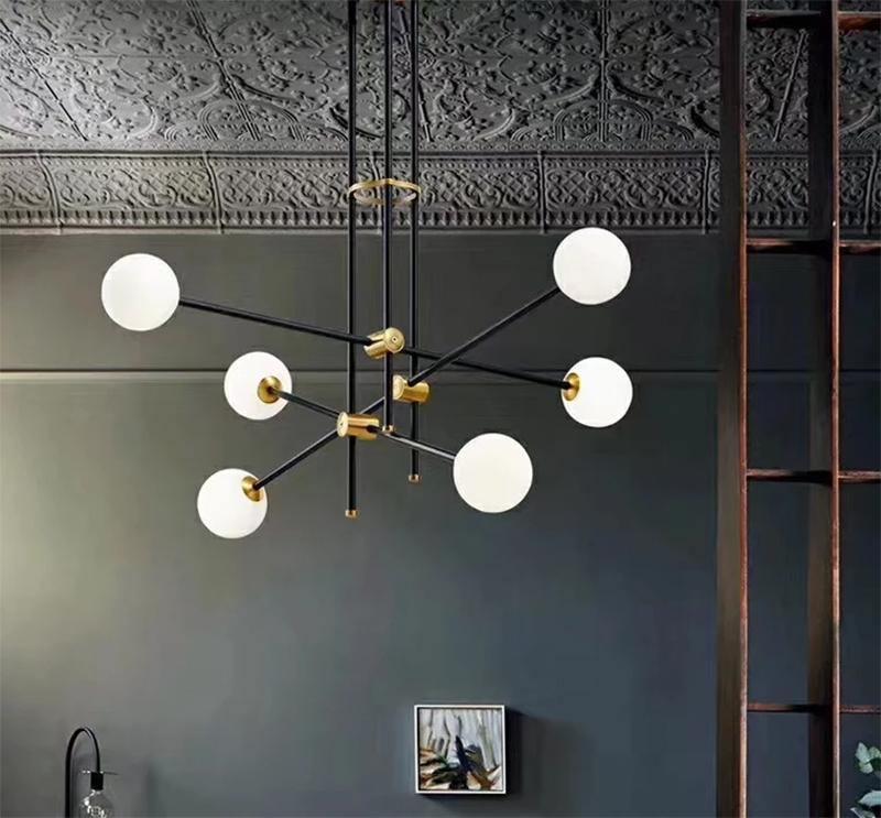 SI Chandelier - Letslighting