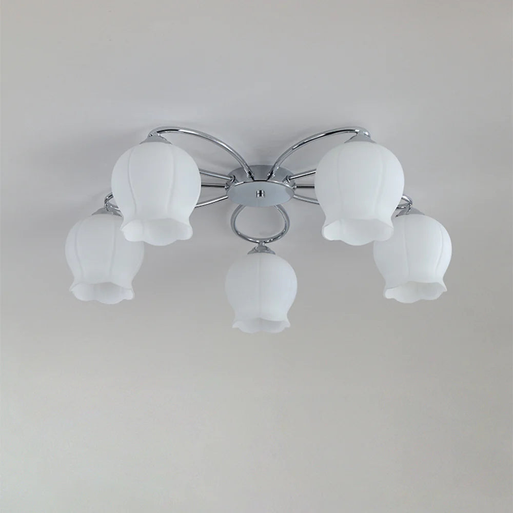 Arisha Industrial LED Lámpara de Techo Salón/Dormitorio