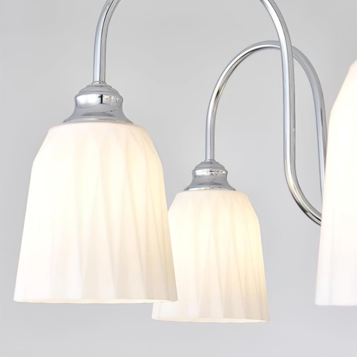 Micah Vintage Metal Chandelier - Letslighting