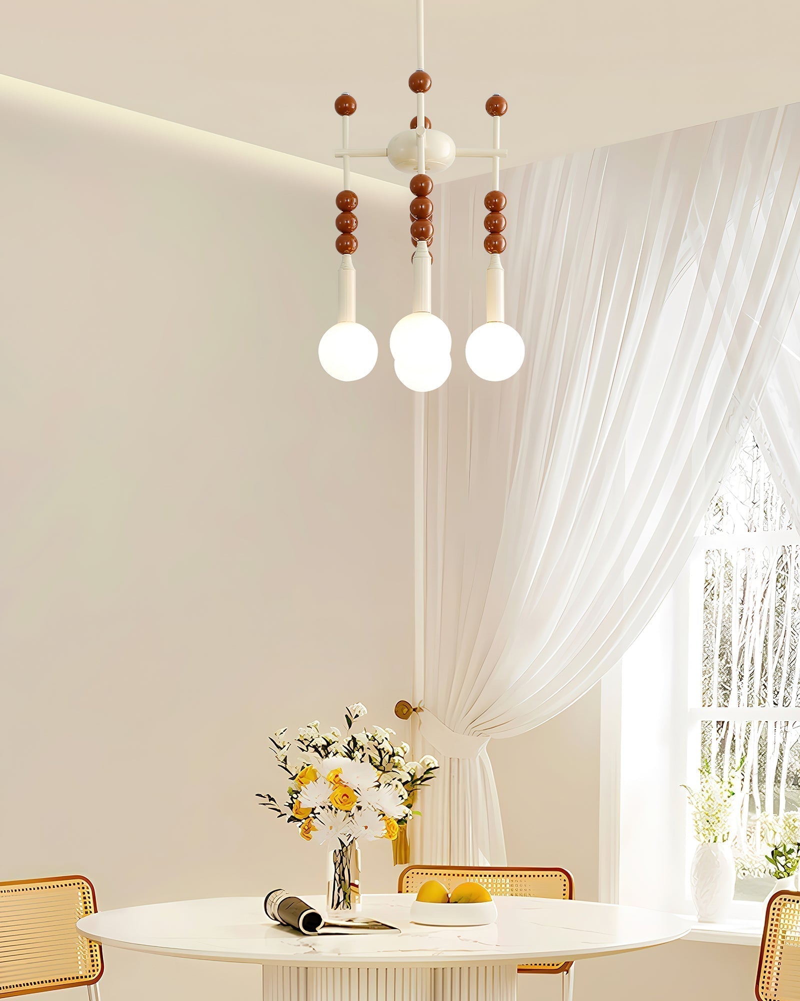 Beadstream Pendant Light - Letslighting