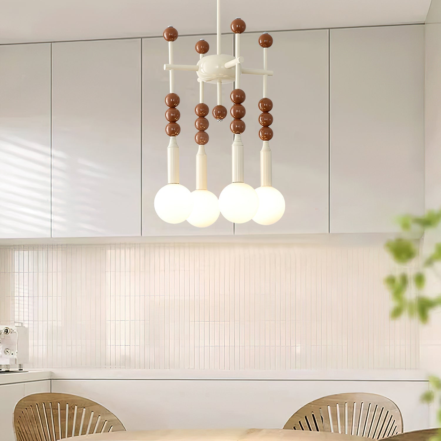 Beadstream Pendant Light - Letslighting