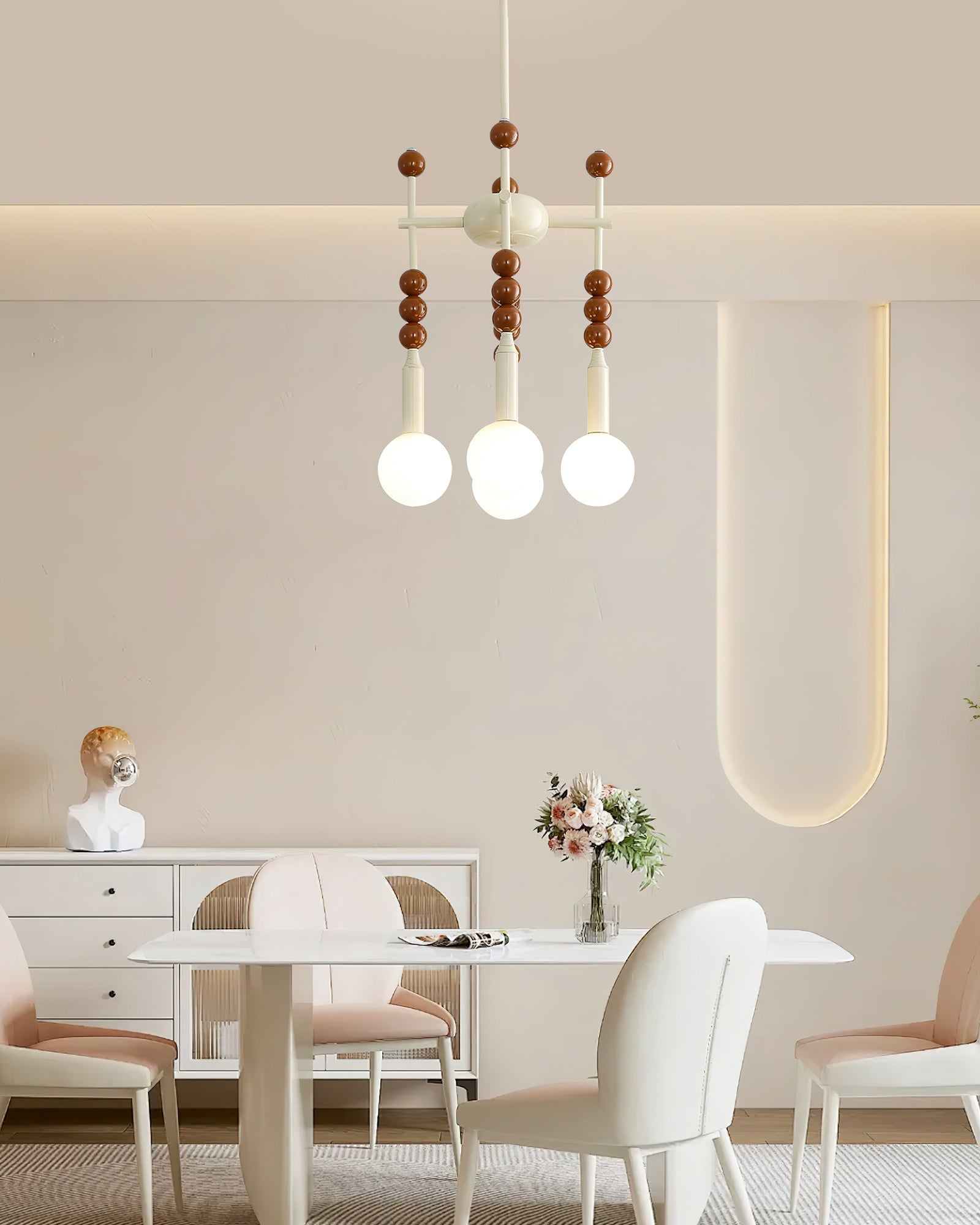 Beadstream Pendant Light - Letslighting