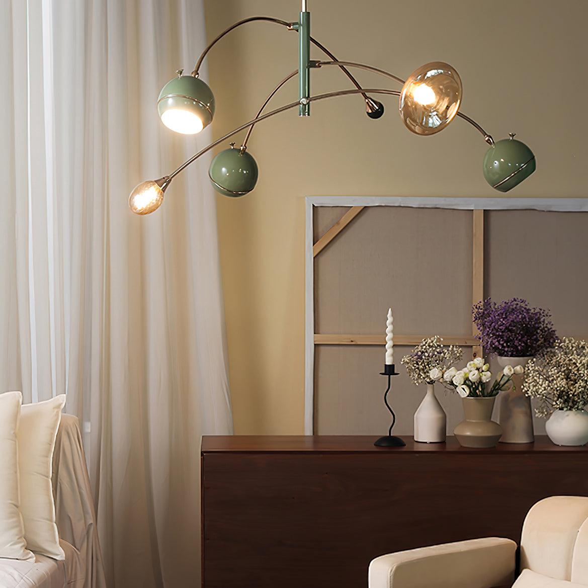 Beanie Chandelier - Letslighting