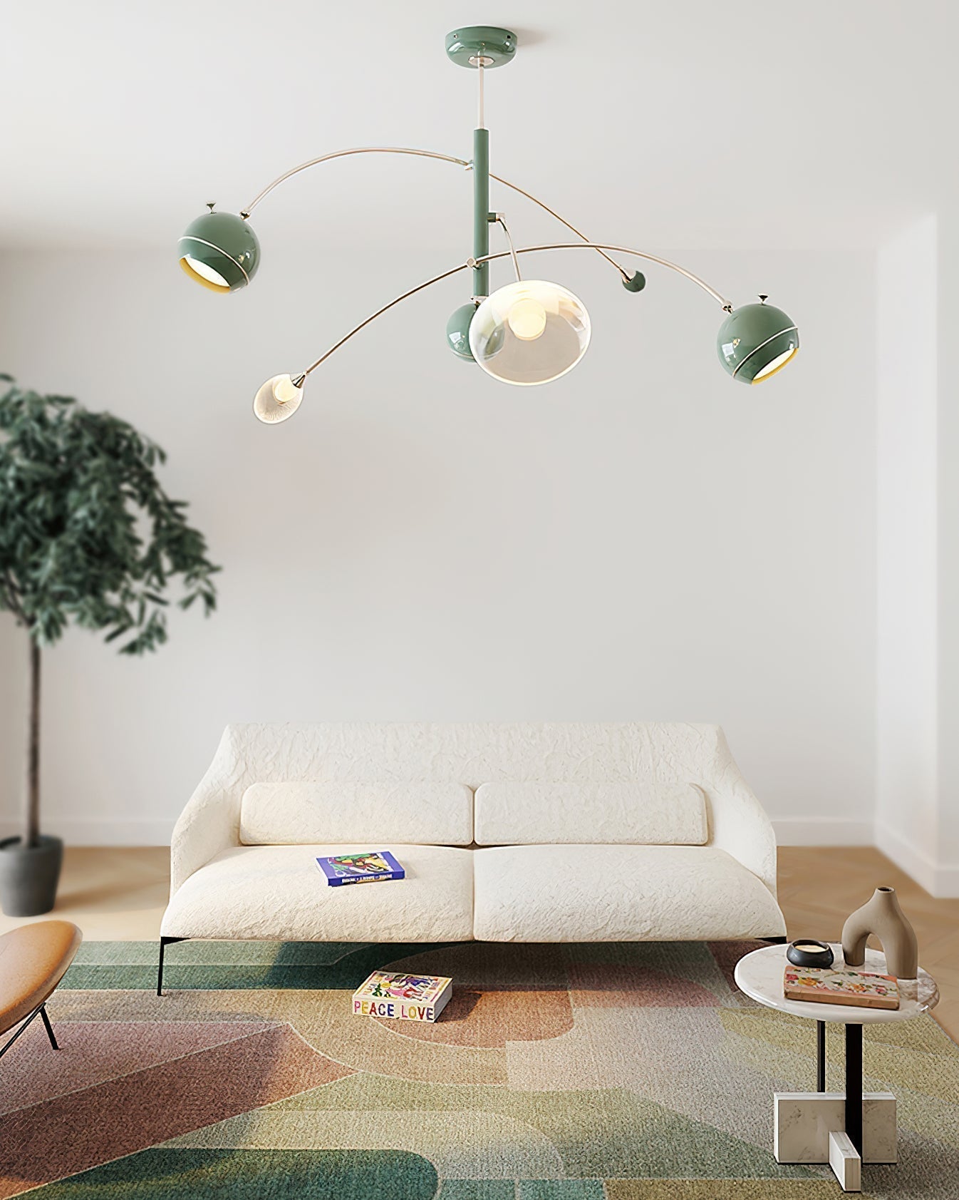 Beanie Chandelier - Letslighting