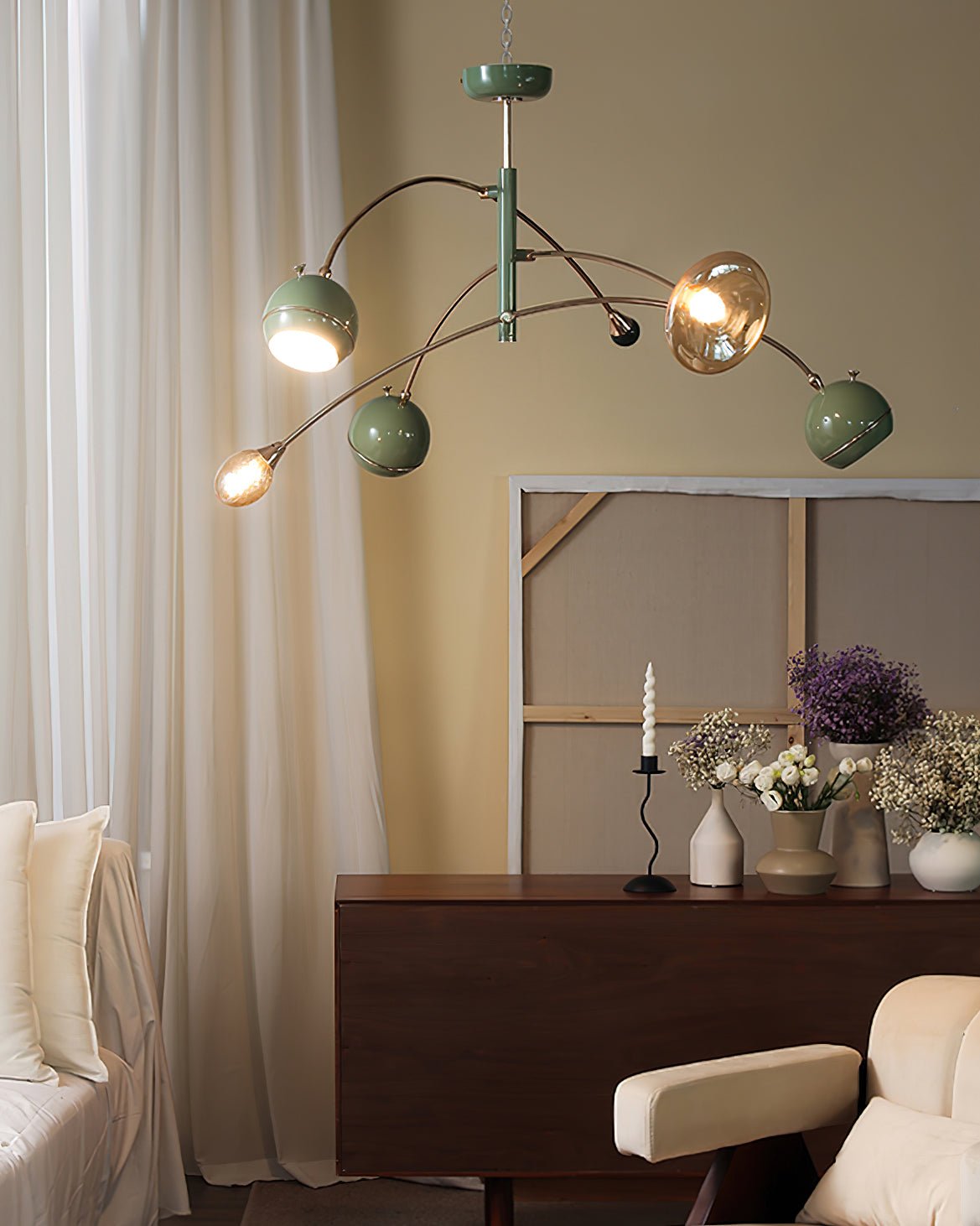 Beanie Chandelier - Letslighting