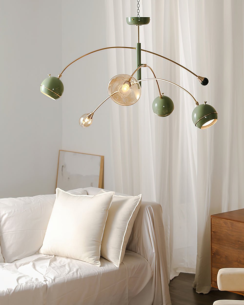 Beanie Chandelier - Letslighting