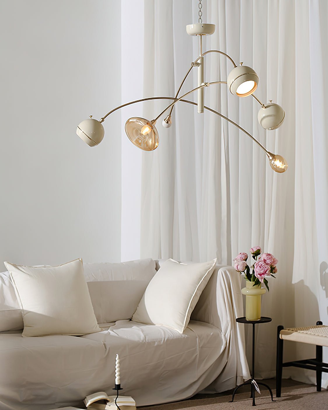 Beanie Chandelier - Letslighting