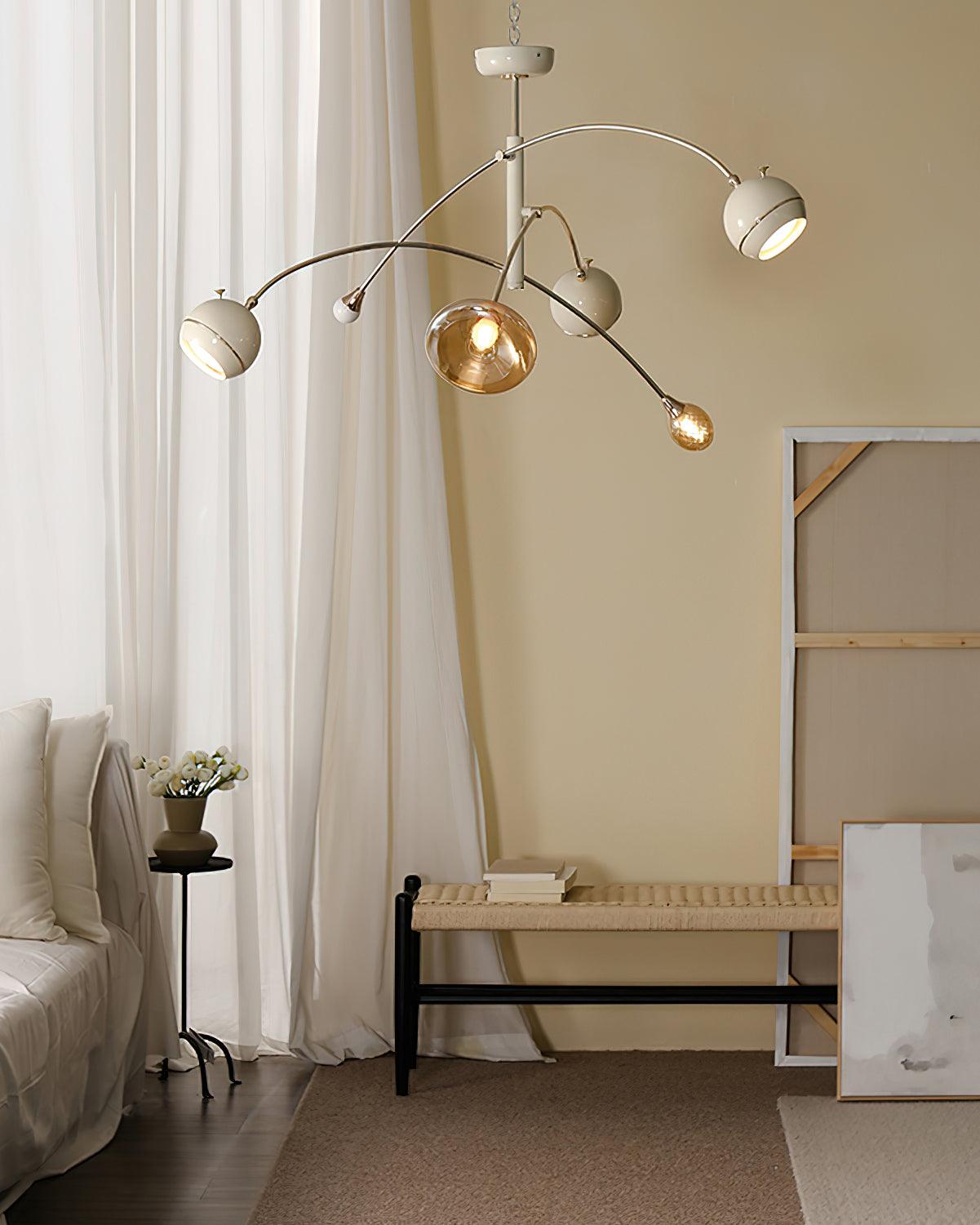 Beanie Chandelier - Letslighting