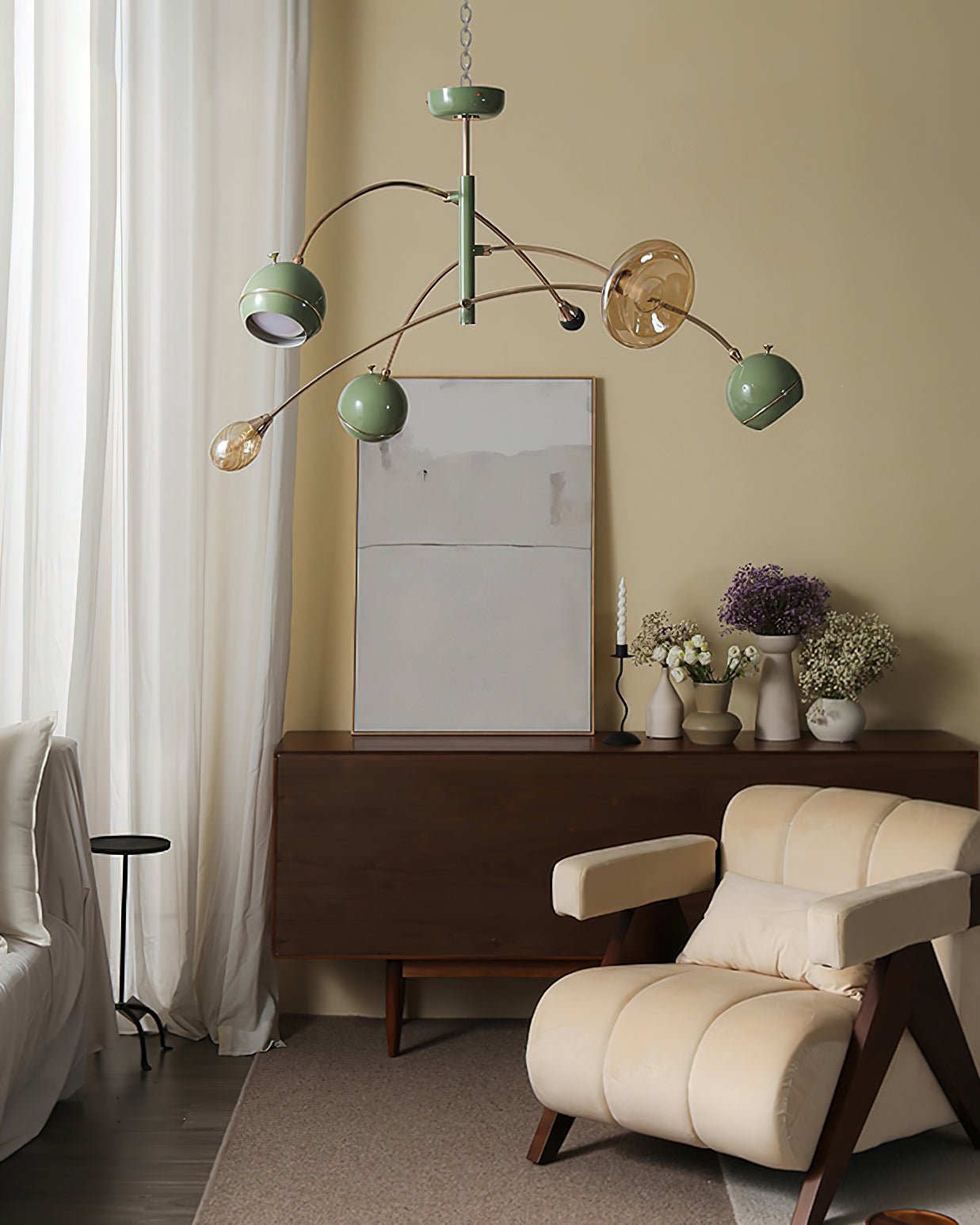 Beanie Chandelier - Letslighting