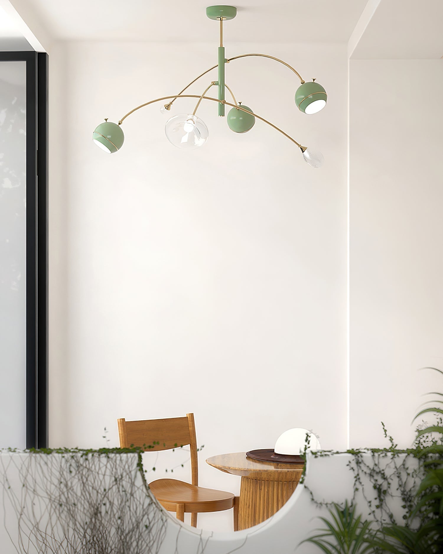 Beanie Chandelier - Letslighting