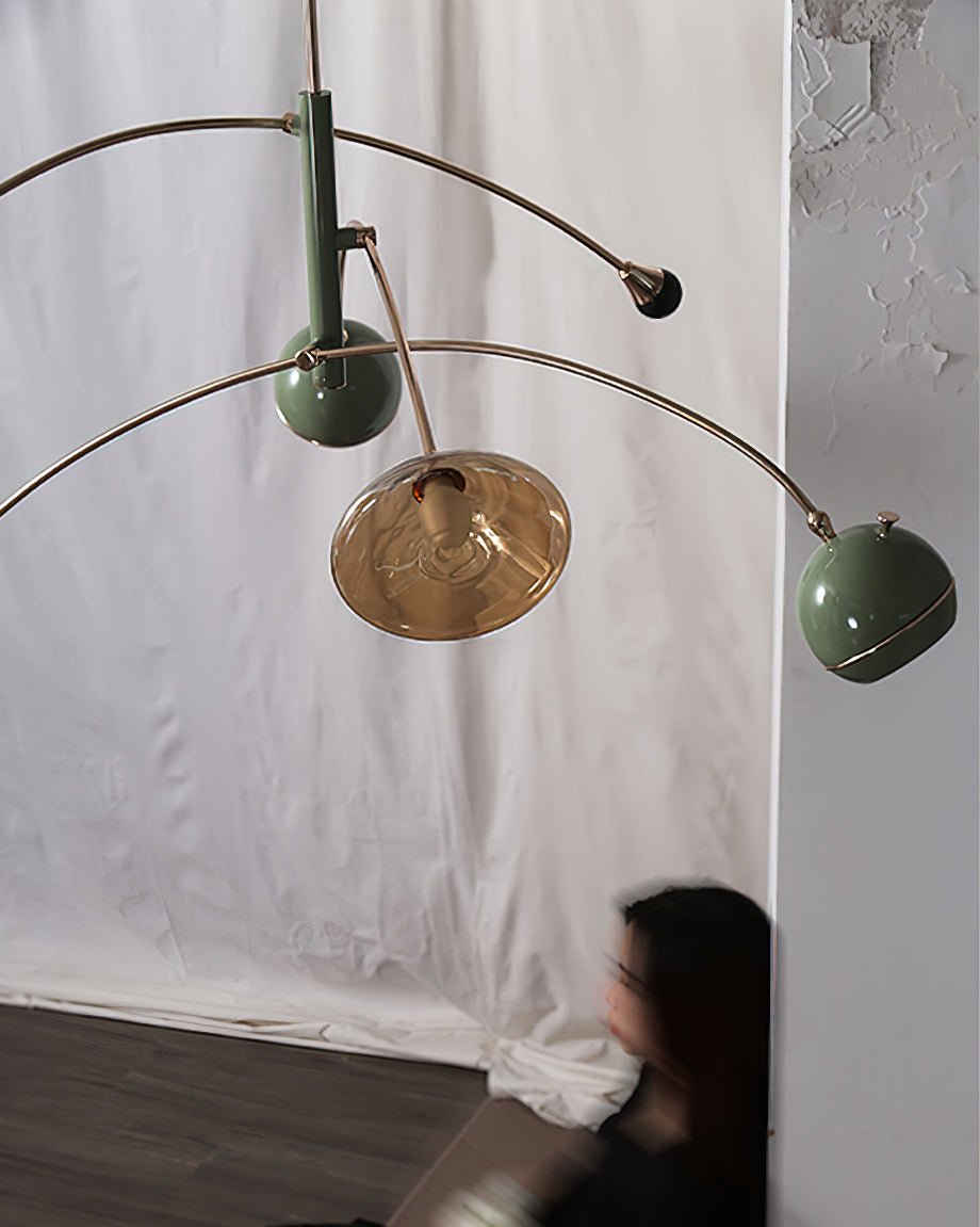 Beanie Chandelier - Letslighting