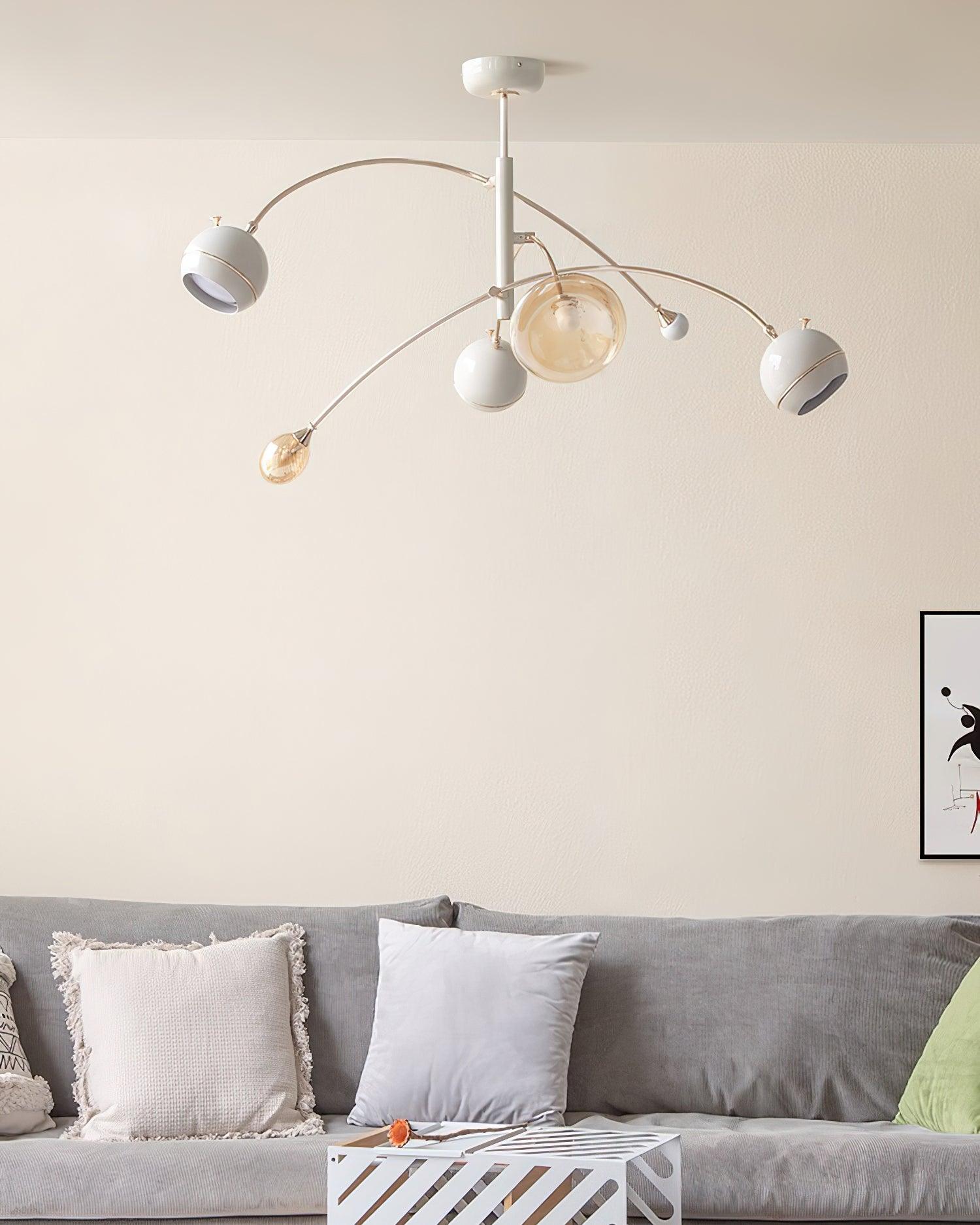 Beanie Chandelier - Letslighting
