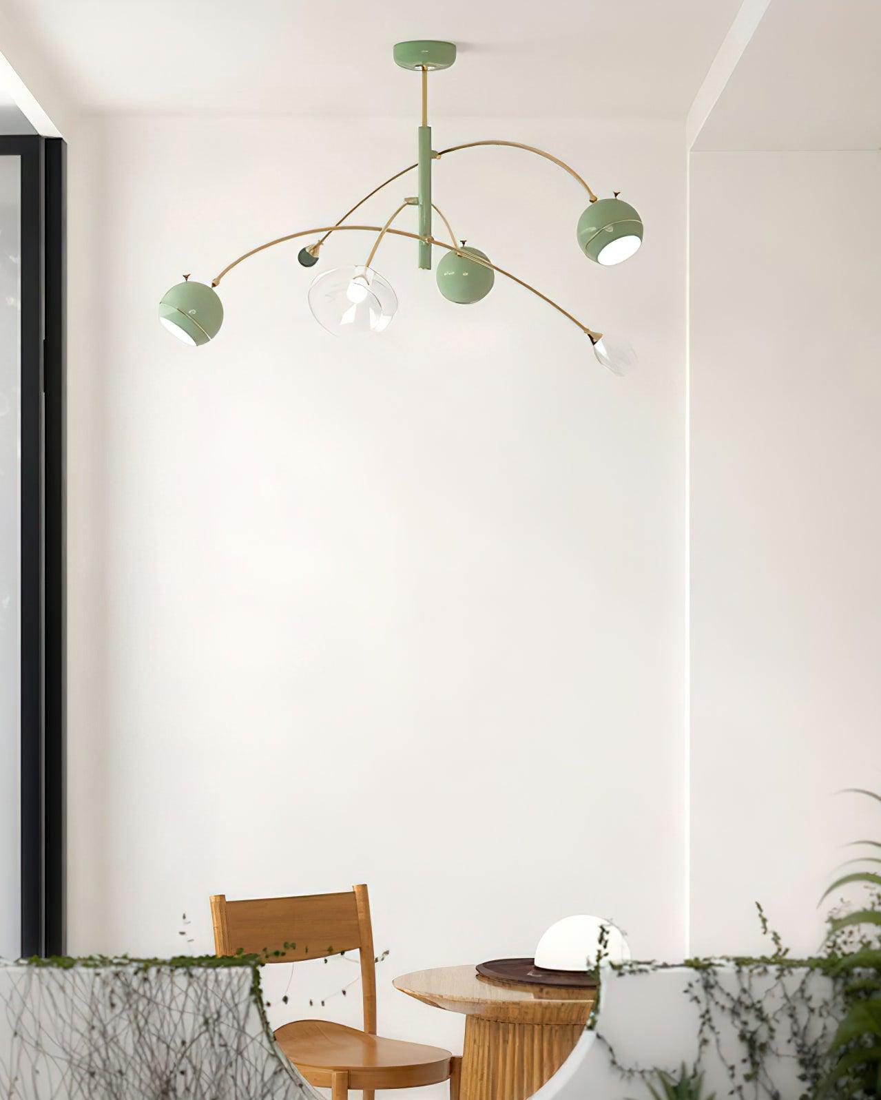 Beanie Chandelier - Letslighting